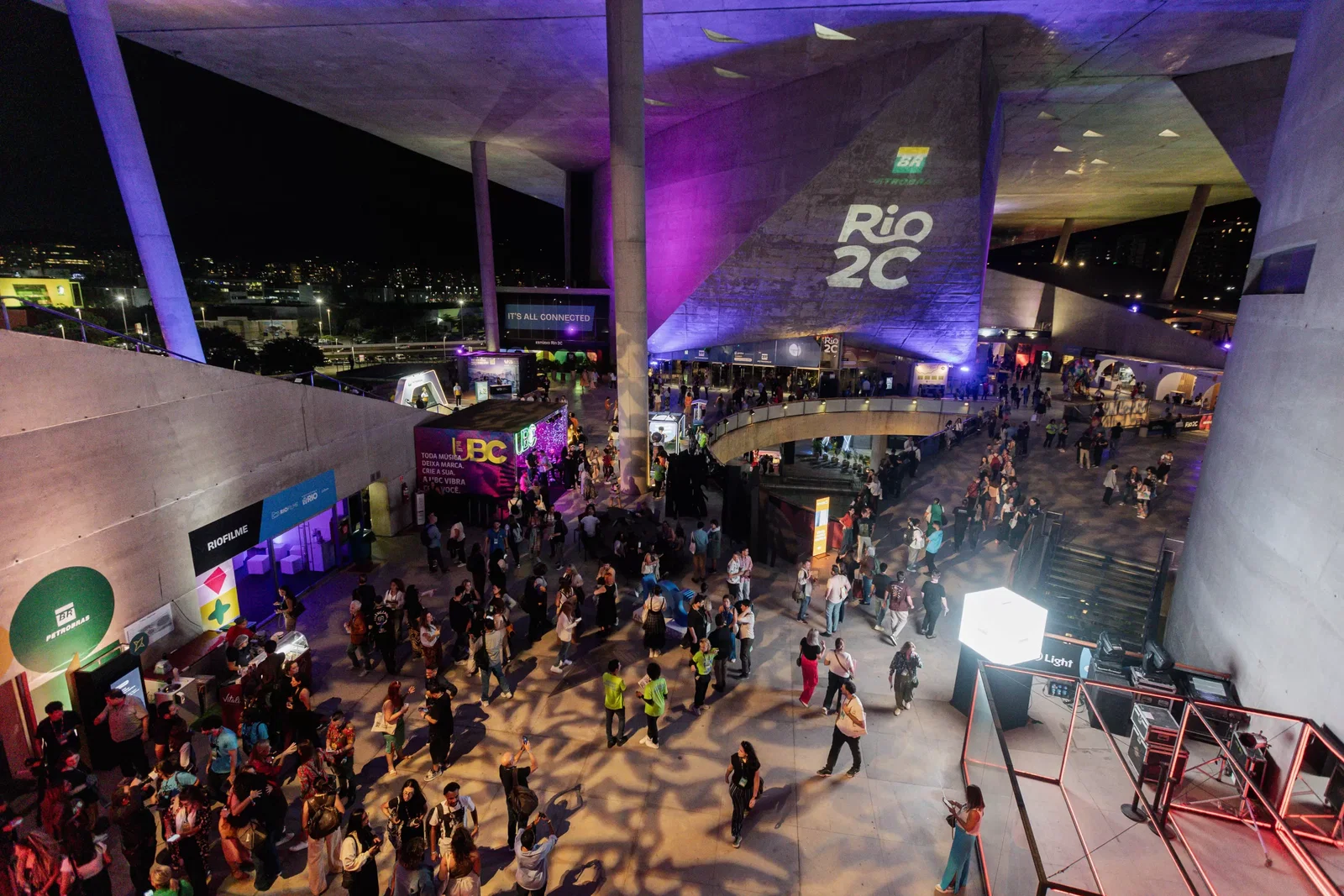 Rio Creative Economy Summit Pumped $99m Into the C
