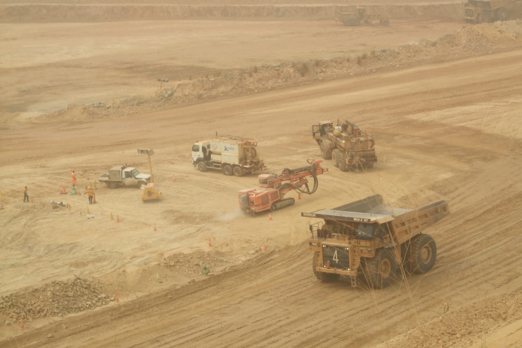 Ghana gold mining Ashanti region