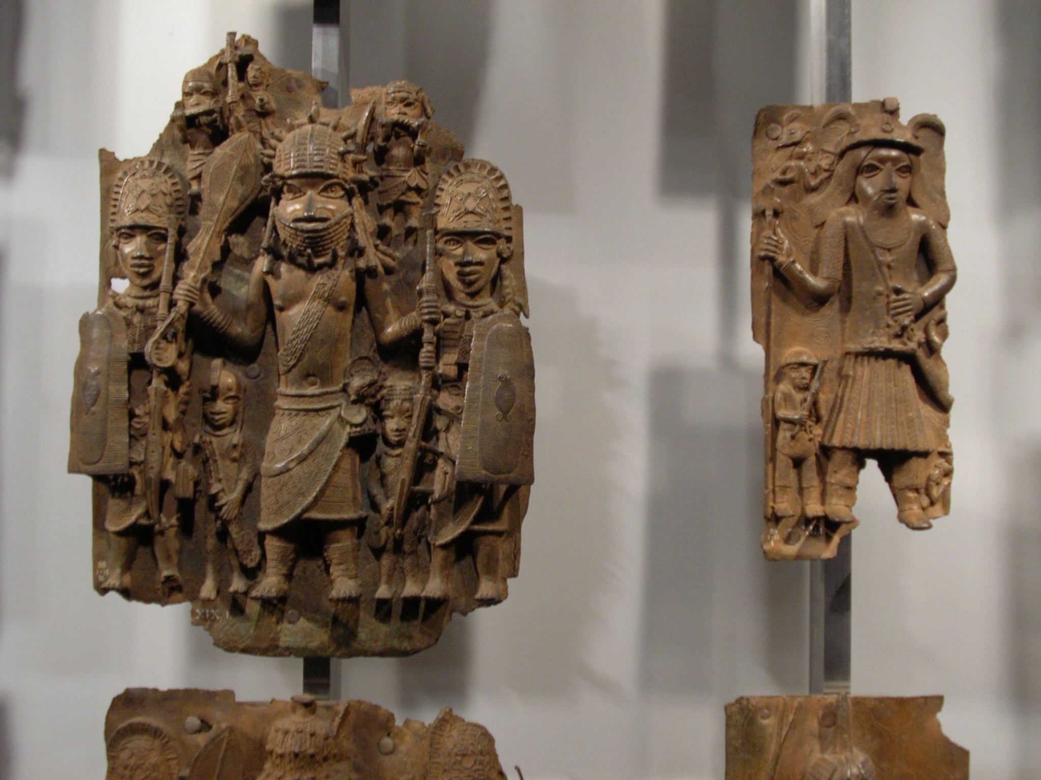 More Benin Bronzes Head Home as Returns Gather Pace