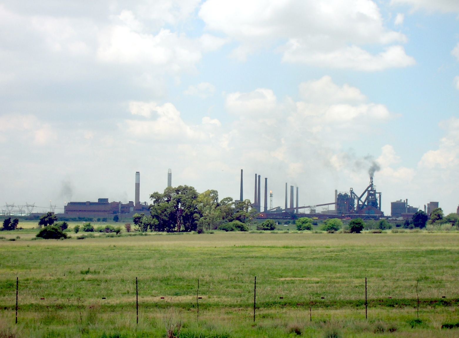 ArcelorMittal Takes On South Africa’s Rail Monopoly