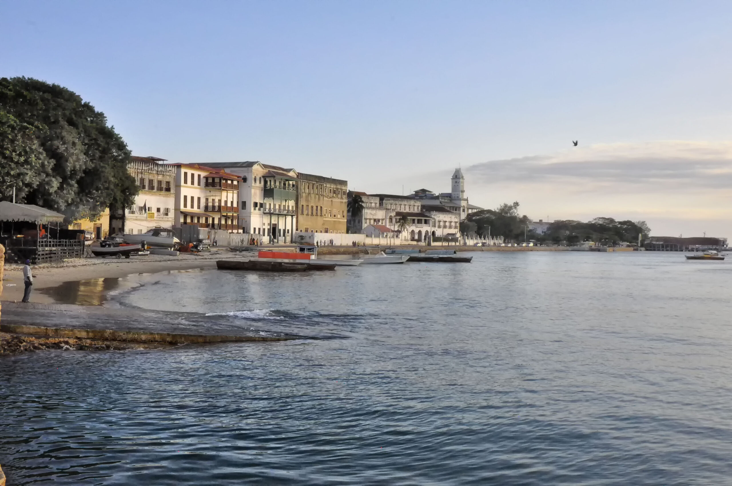 Zanzibar Bets $12 Million on Saving Stone Town