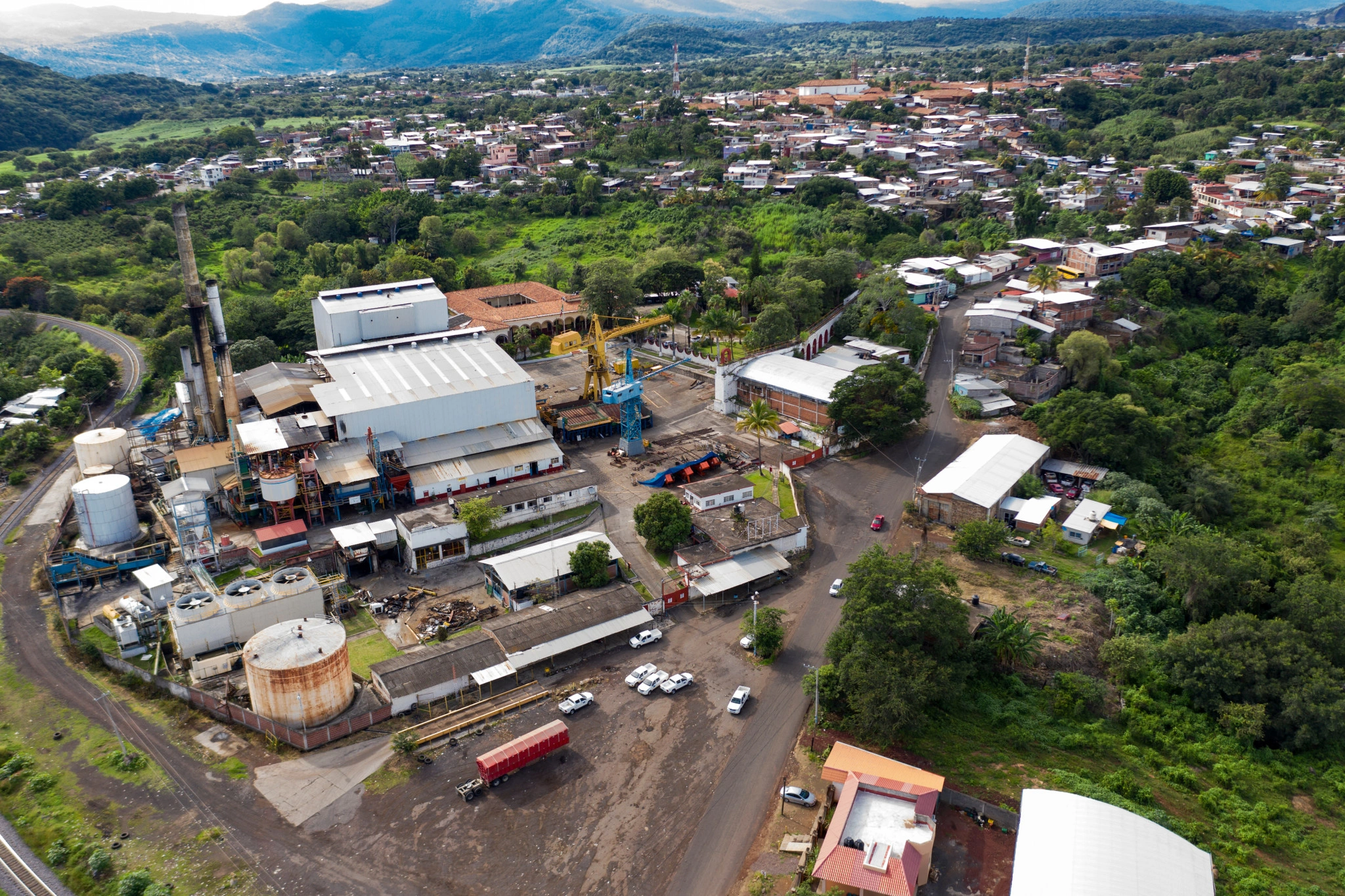 Mexico’s Sugar Growers Pitch a $1.5bn Clean-Energy Bet