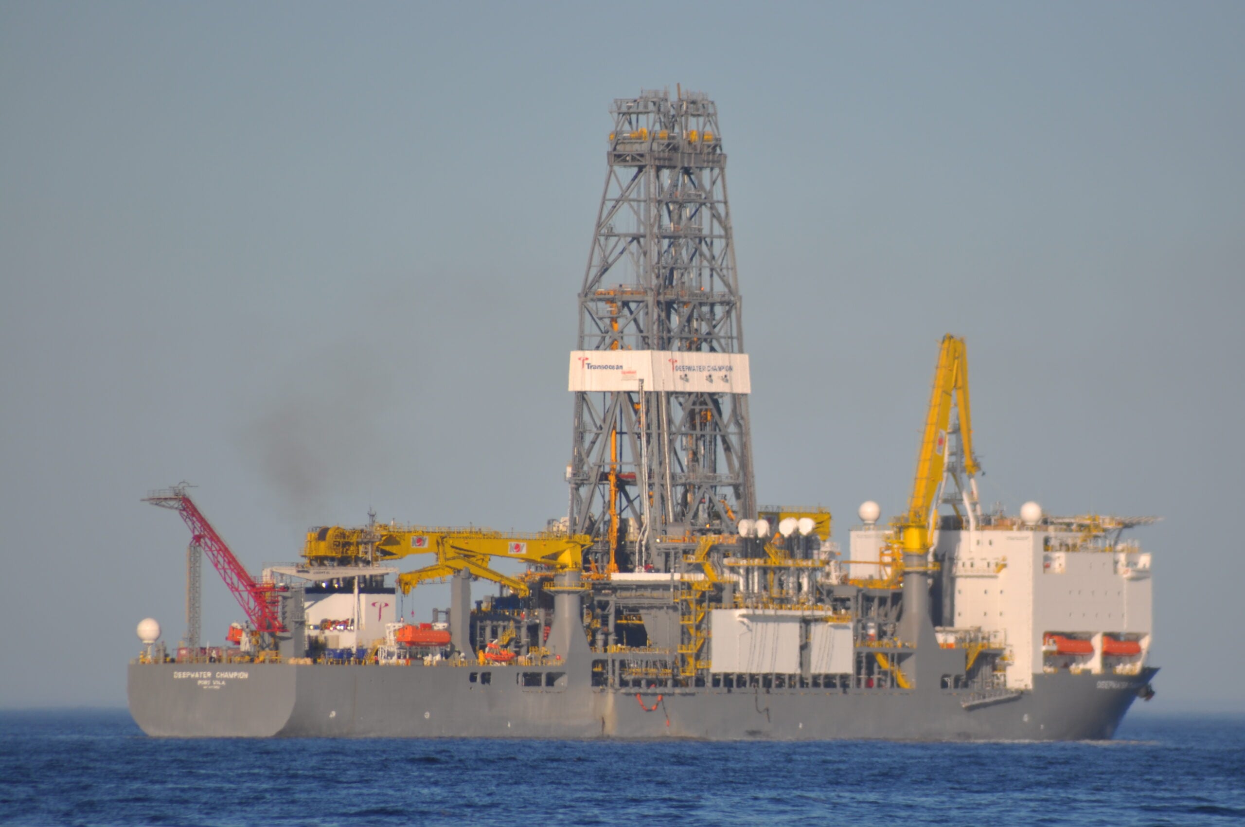 Suriname Gas Find Lifts Petronas Past a Billion Barrels Offshore