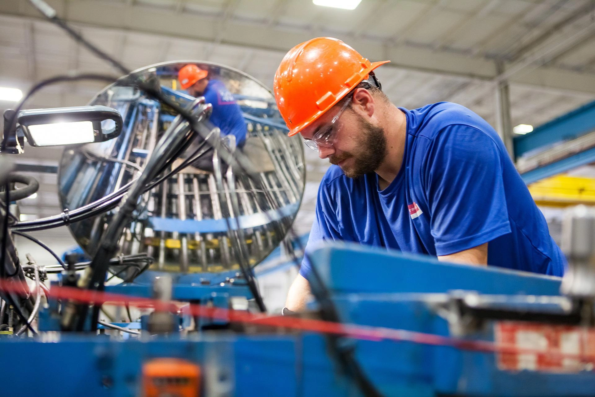 Mexico Builds the World’s Products but Invents Few