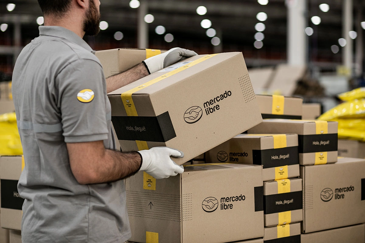 MercadoLibre Raises Its Mexico Bet to $4.6 Billion for 2026
