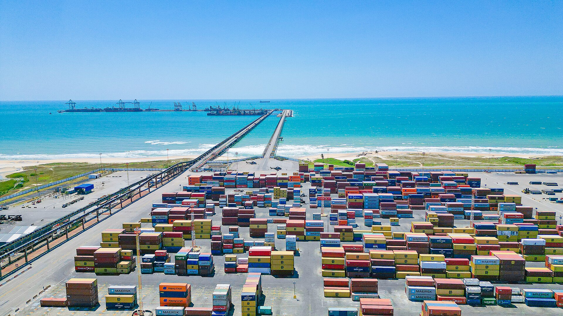 Port of Pecém, Ceará