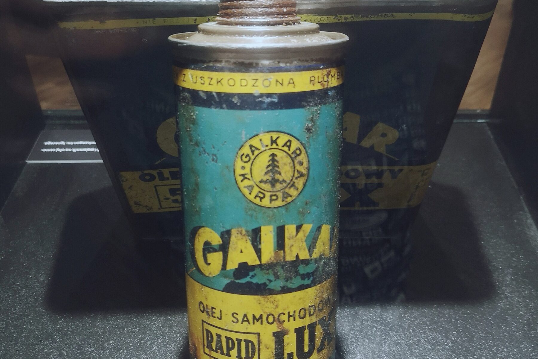 Motor oil and lubricants
