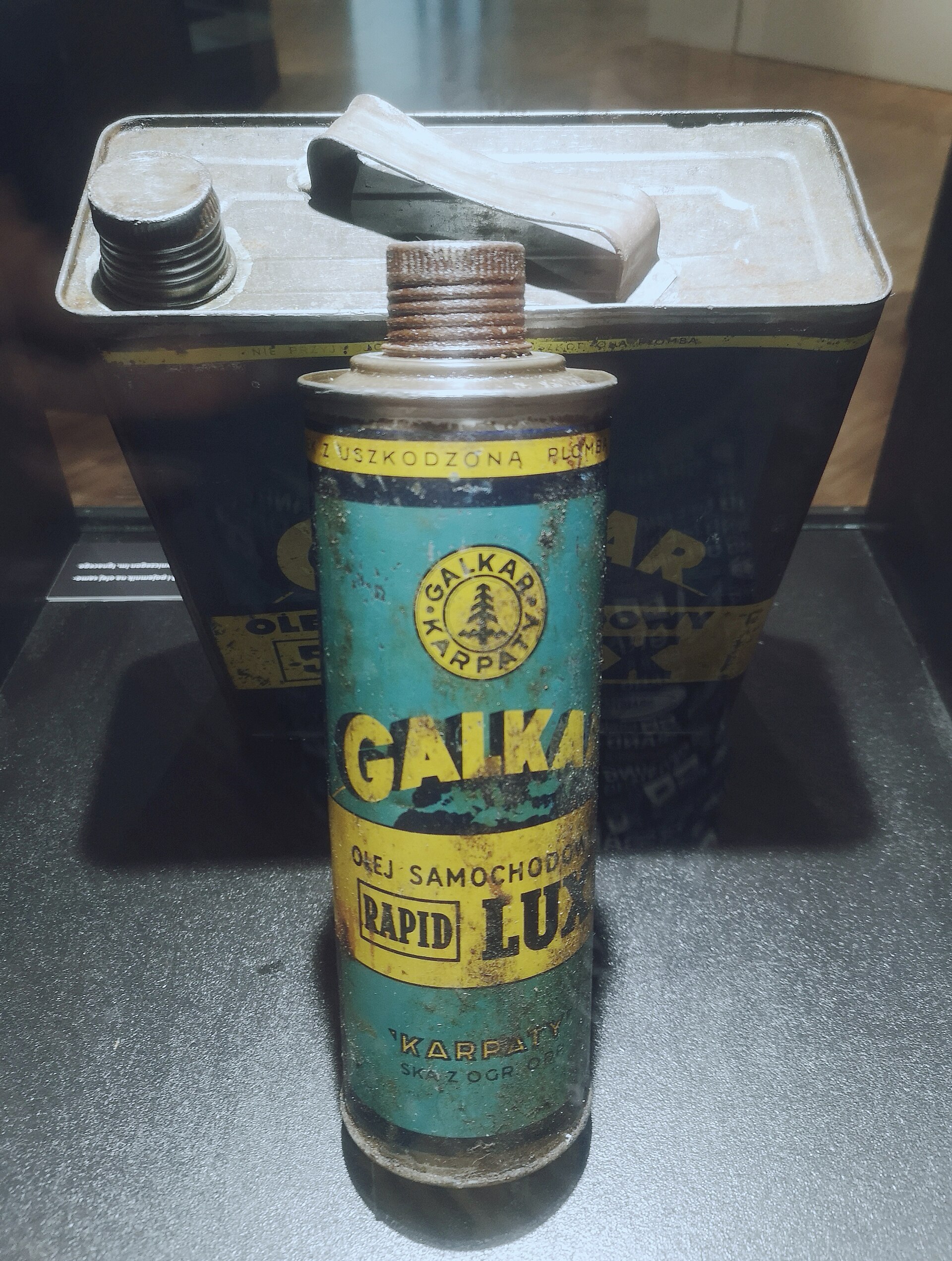 Motor oil and lubricants