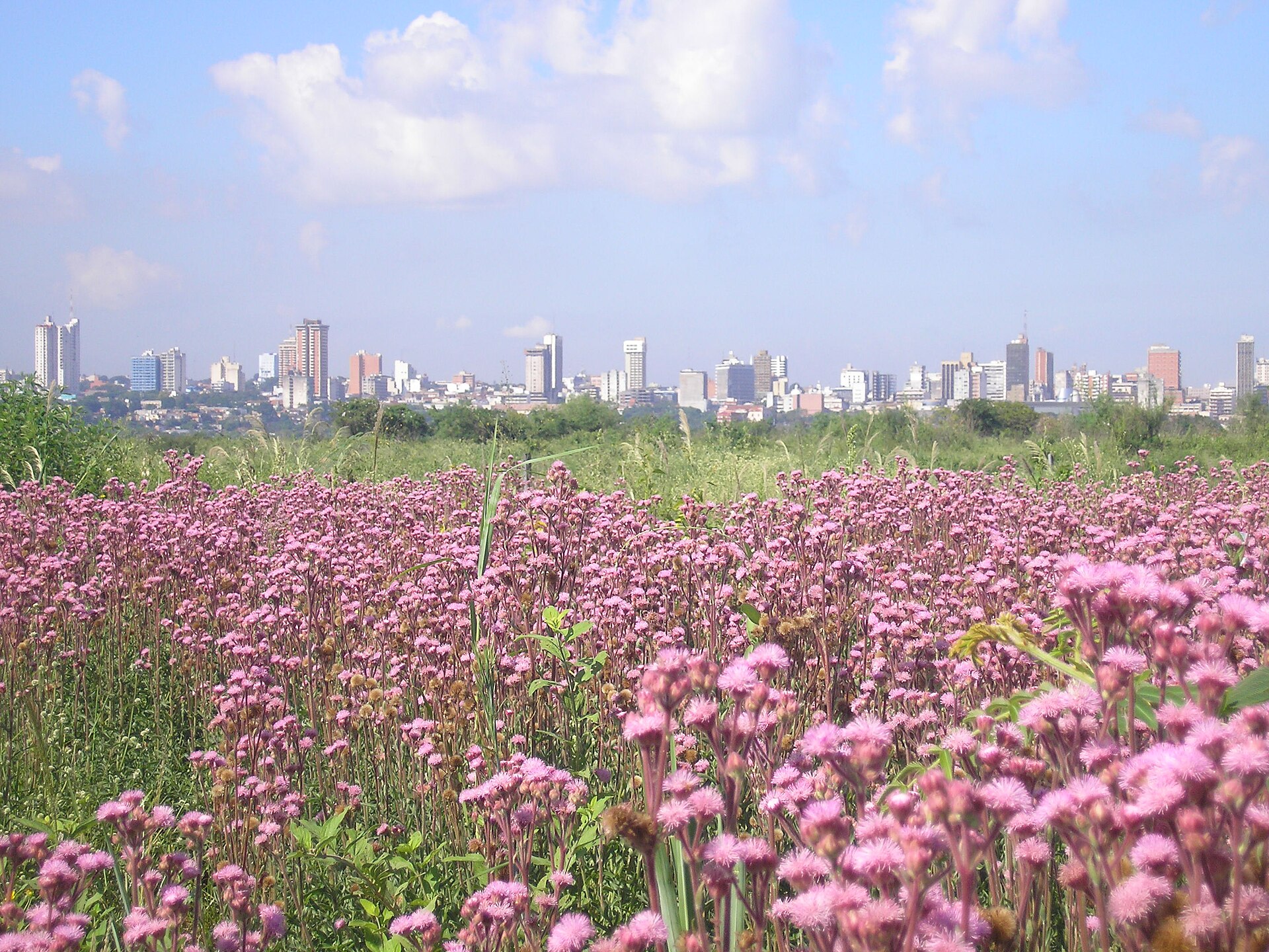 Asunción, Paraguay