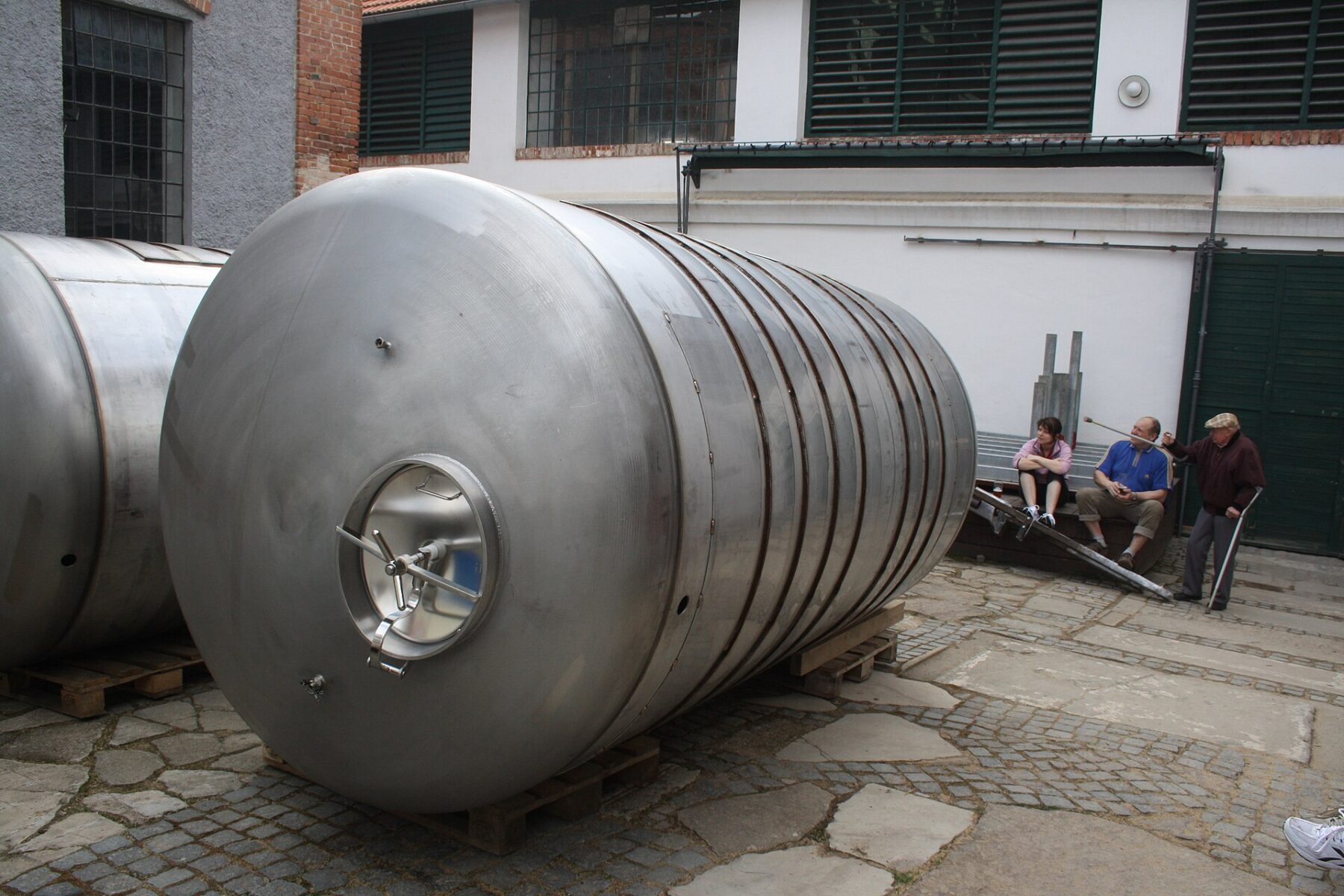 Brewery
