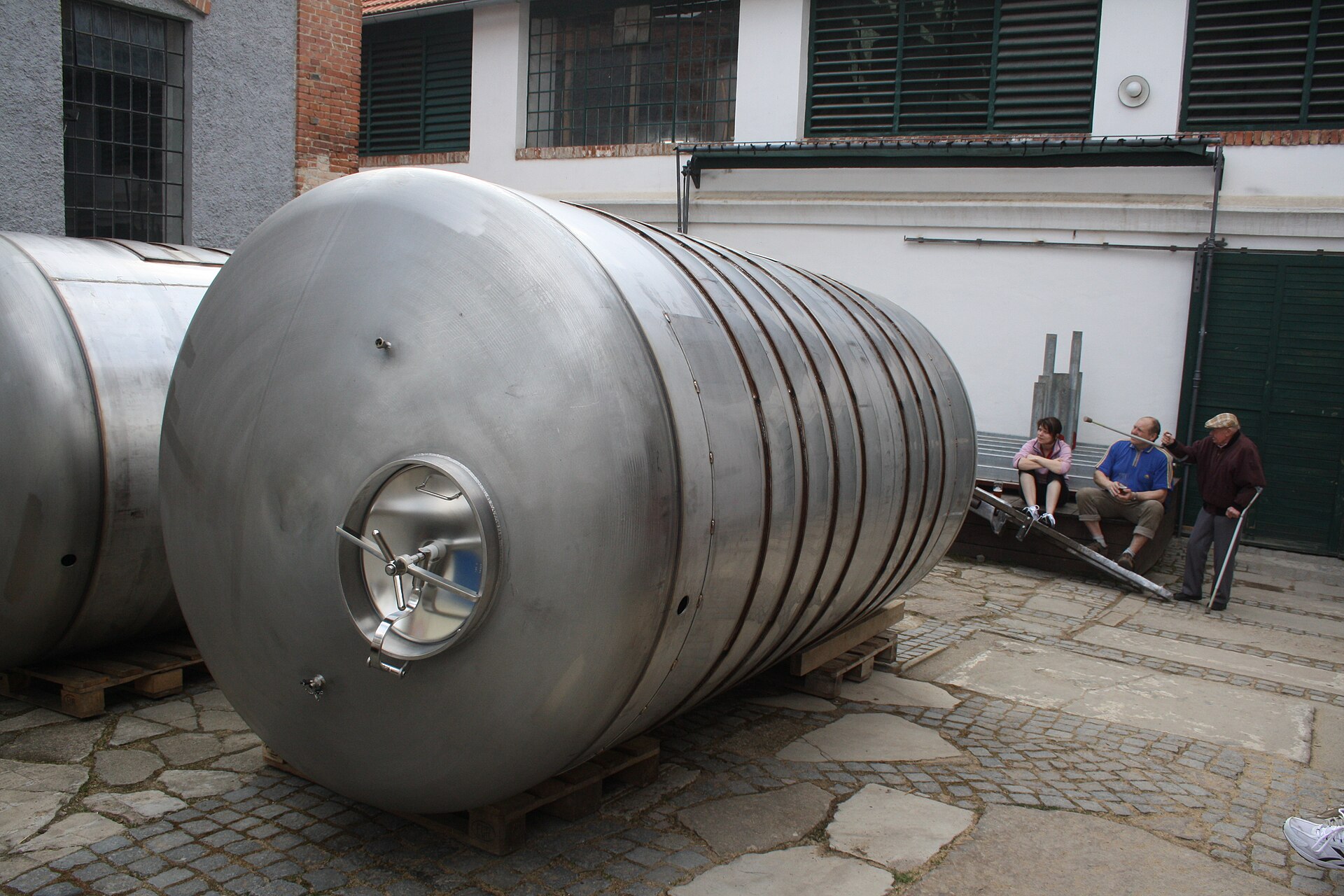 Brewery