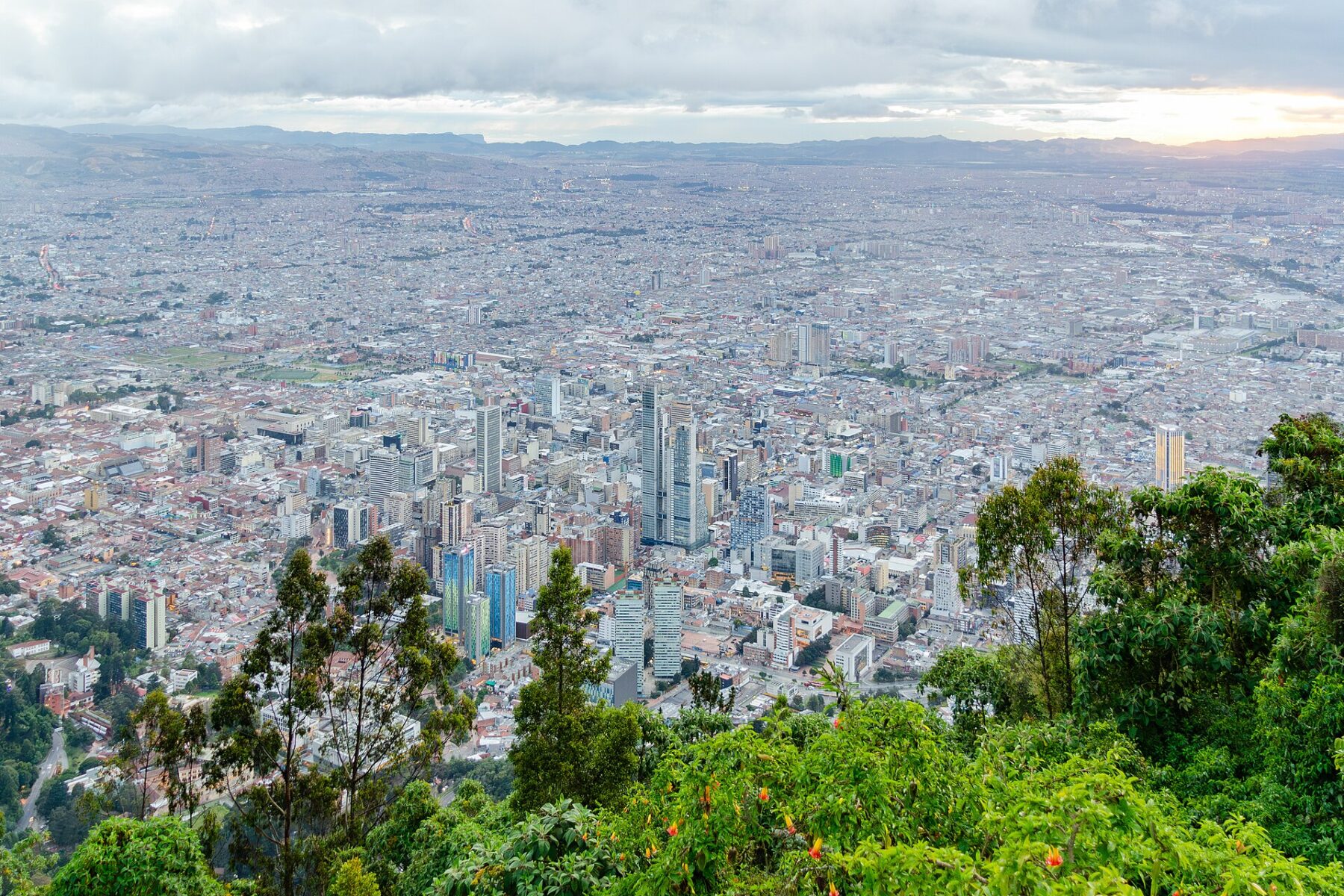 Monserrate Bogota