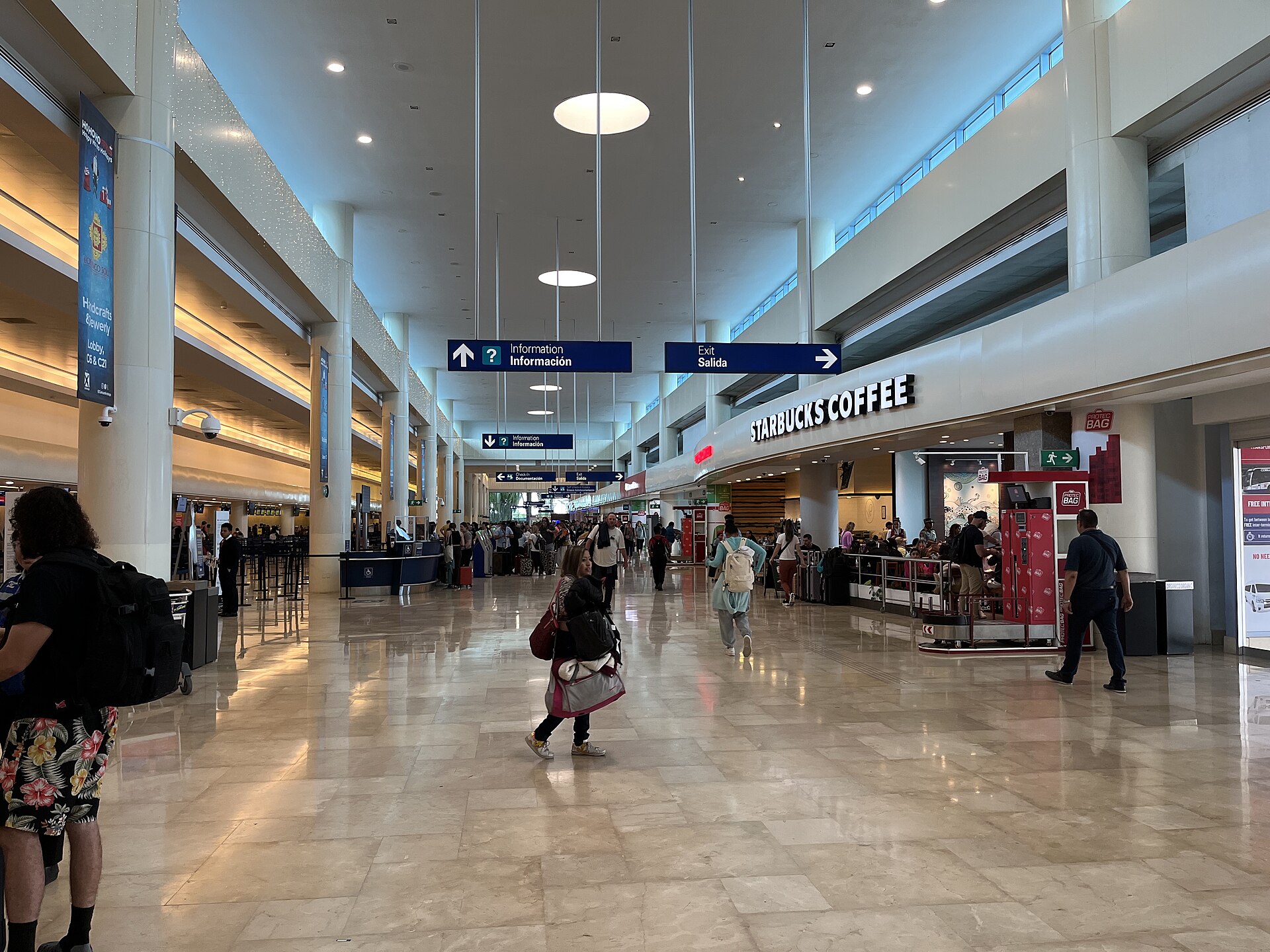 Cancún Airport Warning: Avoid Overpaying the Visitax Tourist Tax