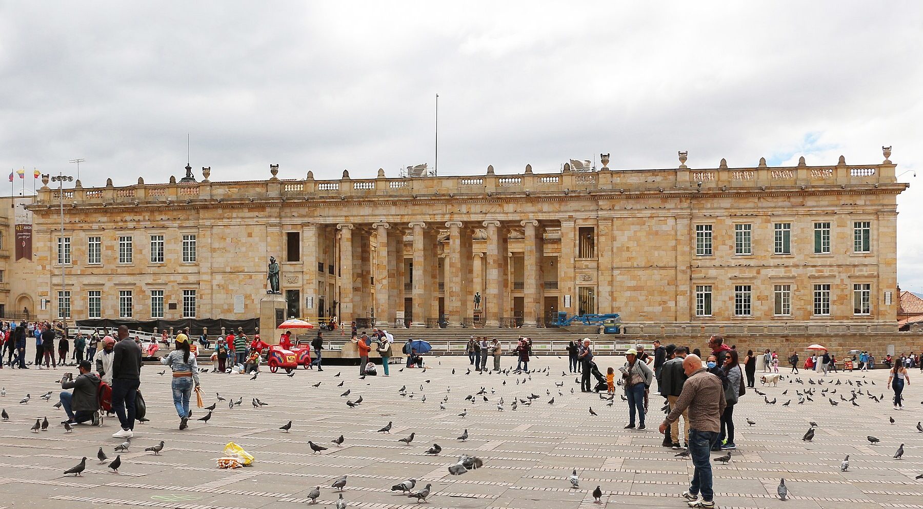 Bogota Colombia