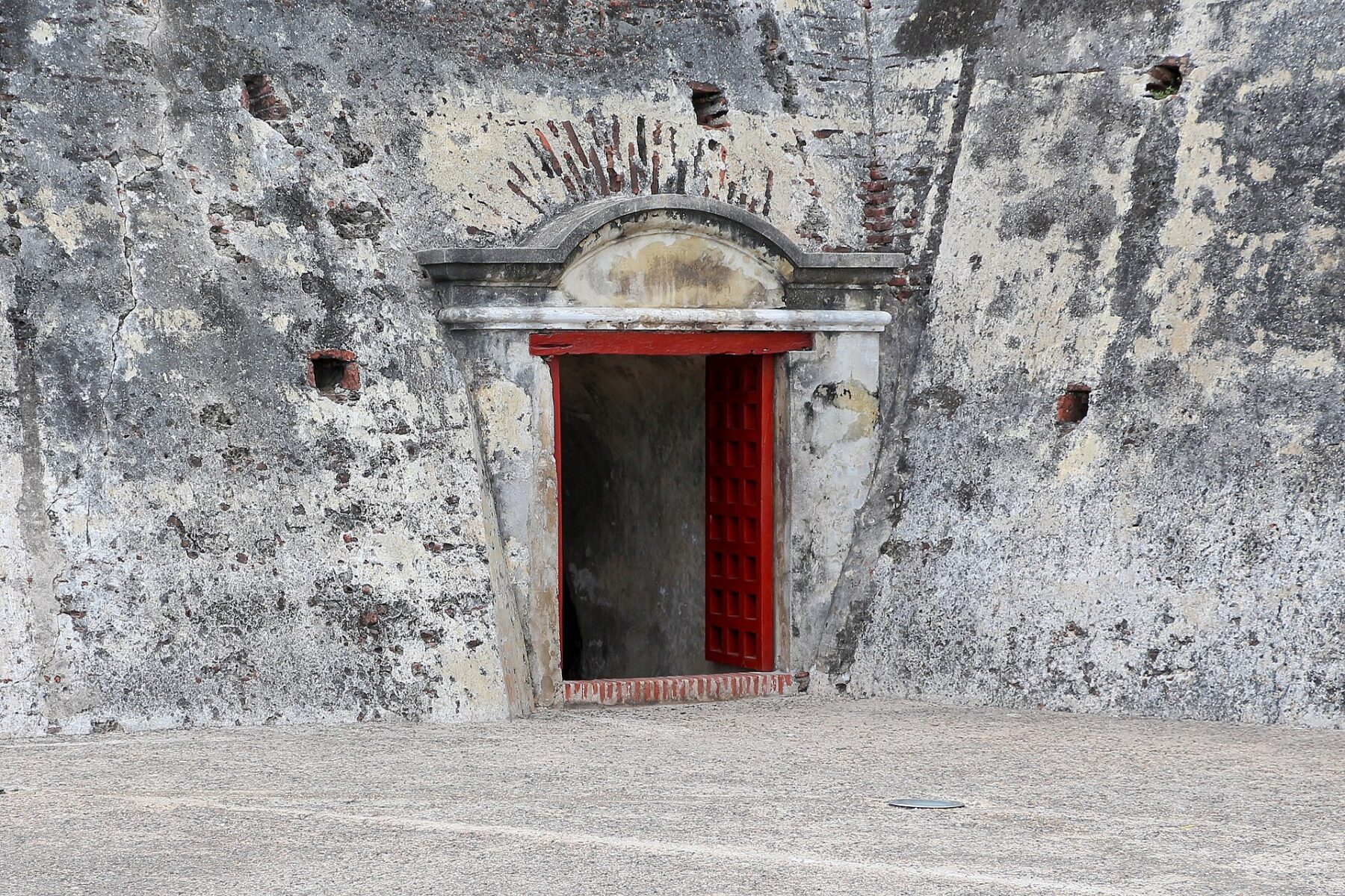 Castillo San Felipe Cartagena