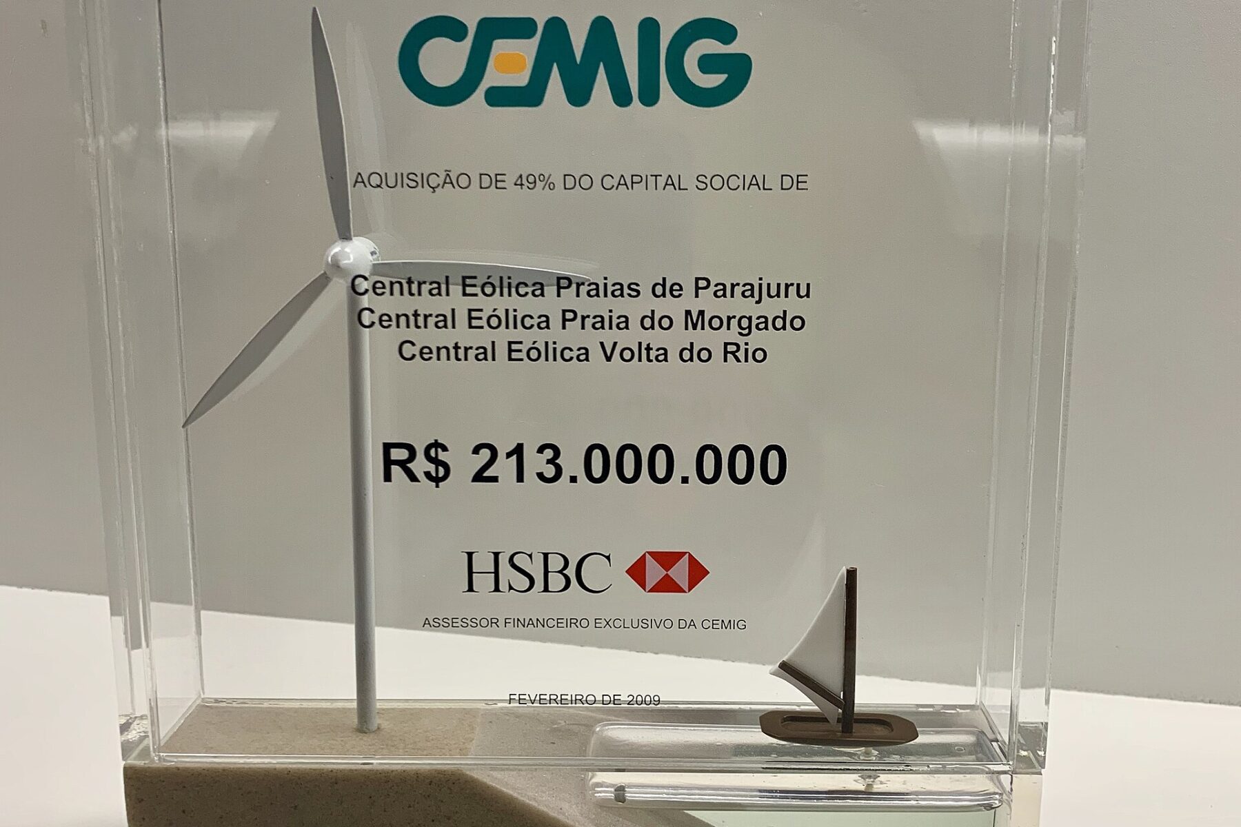 Cemig energy company Minas Gerais Brazil