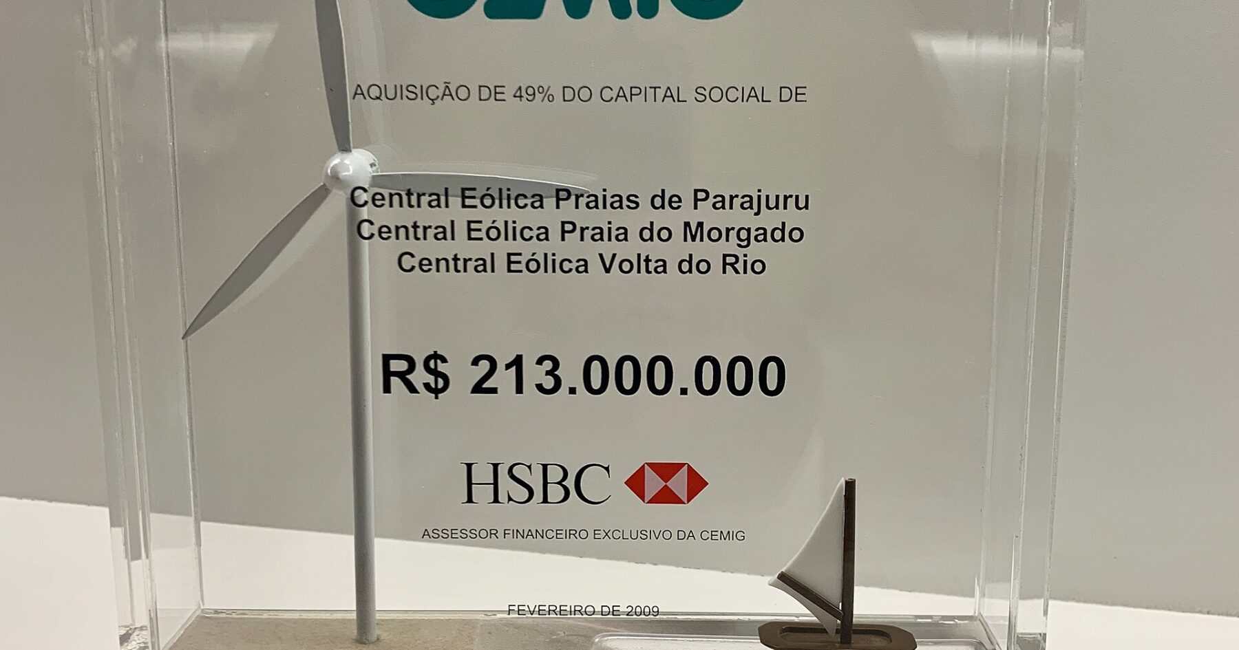 Cemig energy company Minas Gerais Brazil