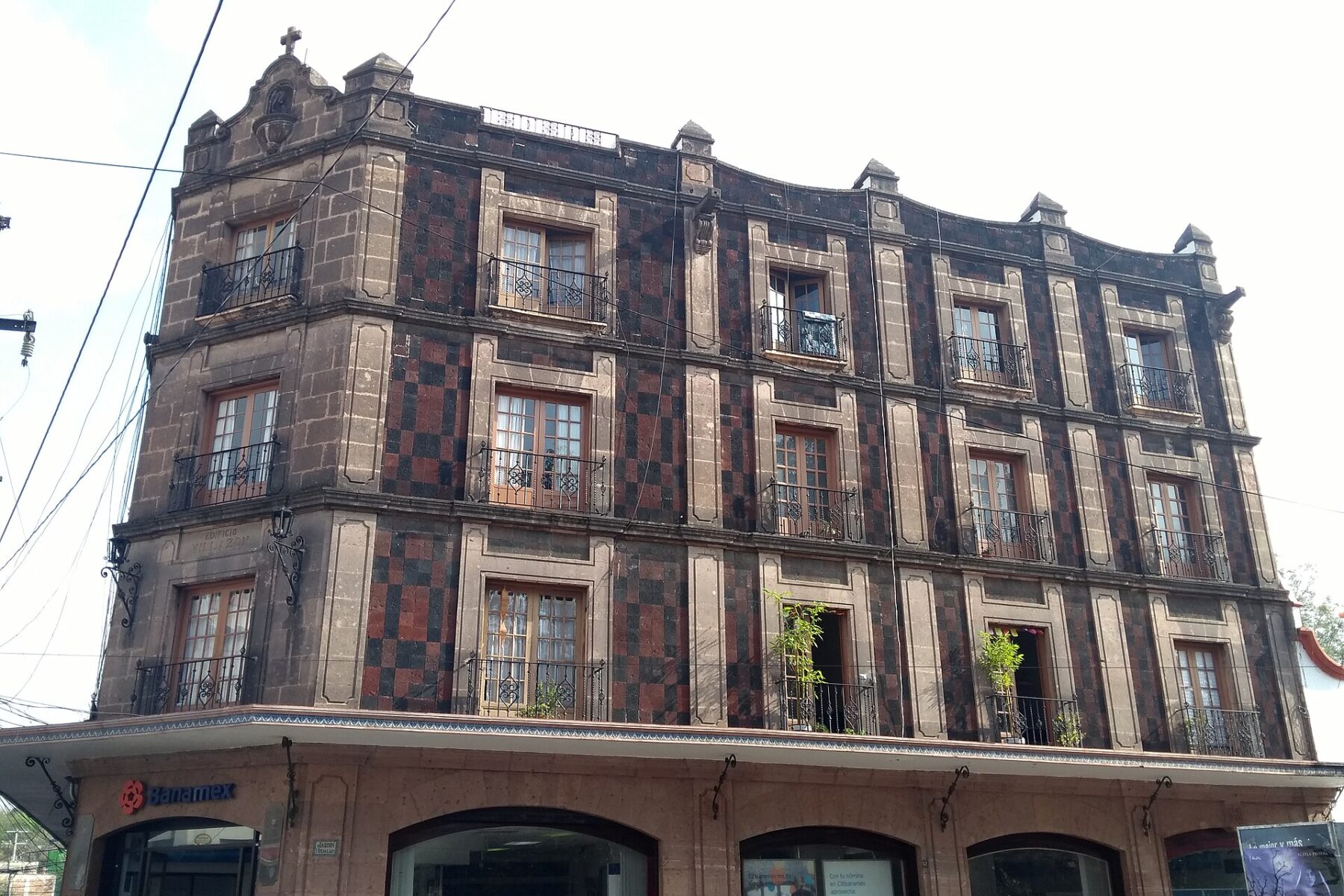 Banamex, Mexico City