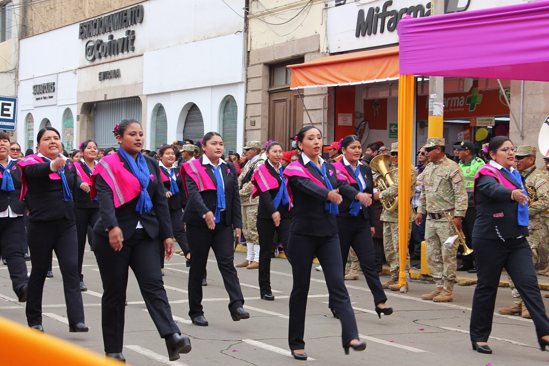 Tacna, Peru (Photo: Silvia Margaret Bardales Quispe, CC BY-SA 4.0, via Wikimedia Commons)
