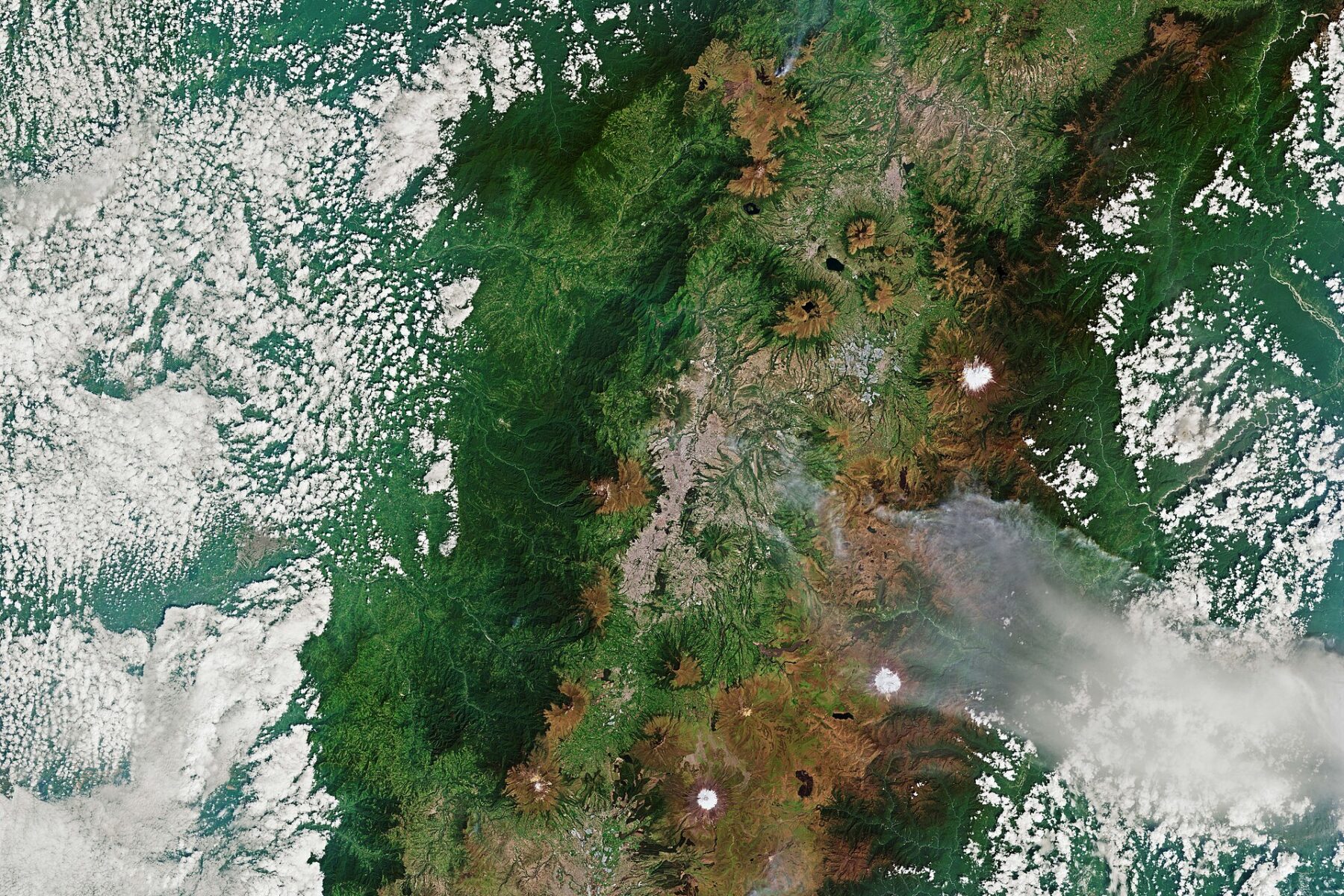 Near Quito, Ecuador