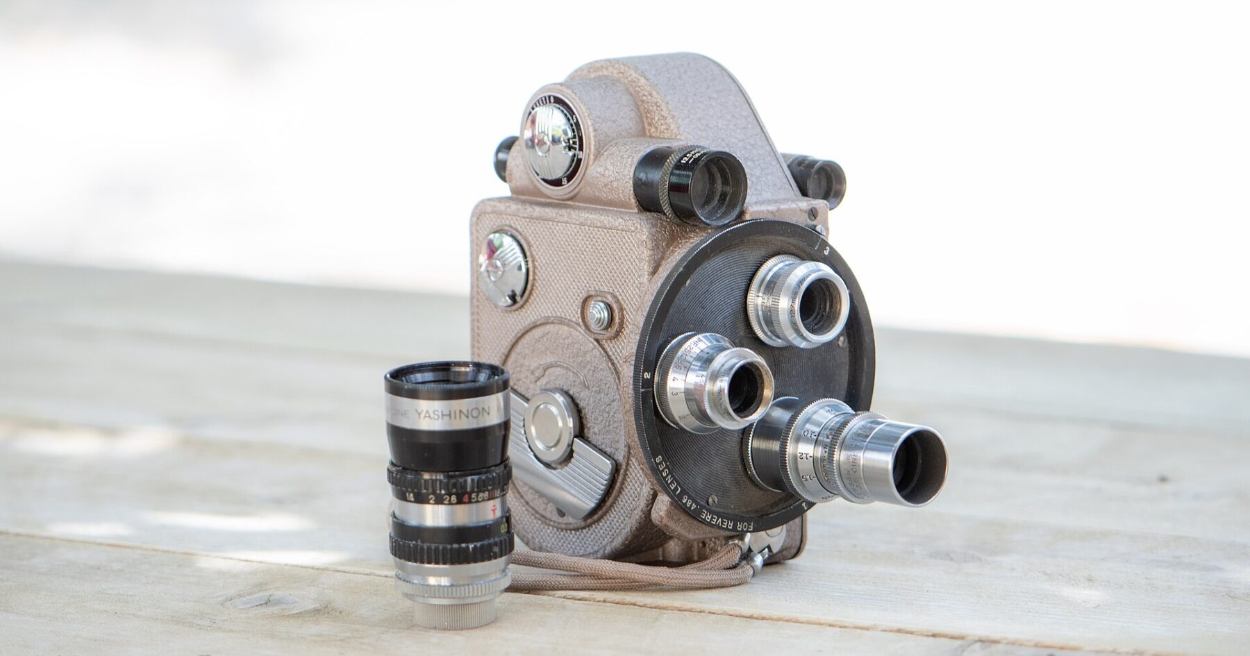 Cinema camera