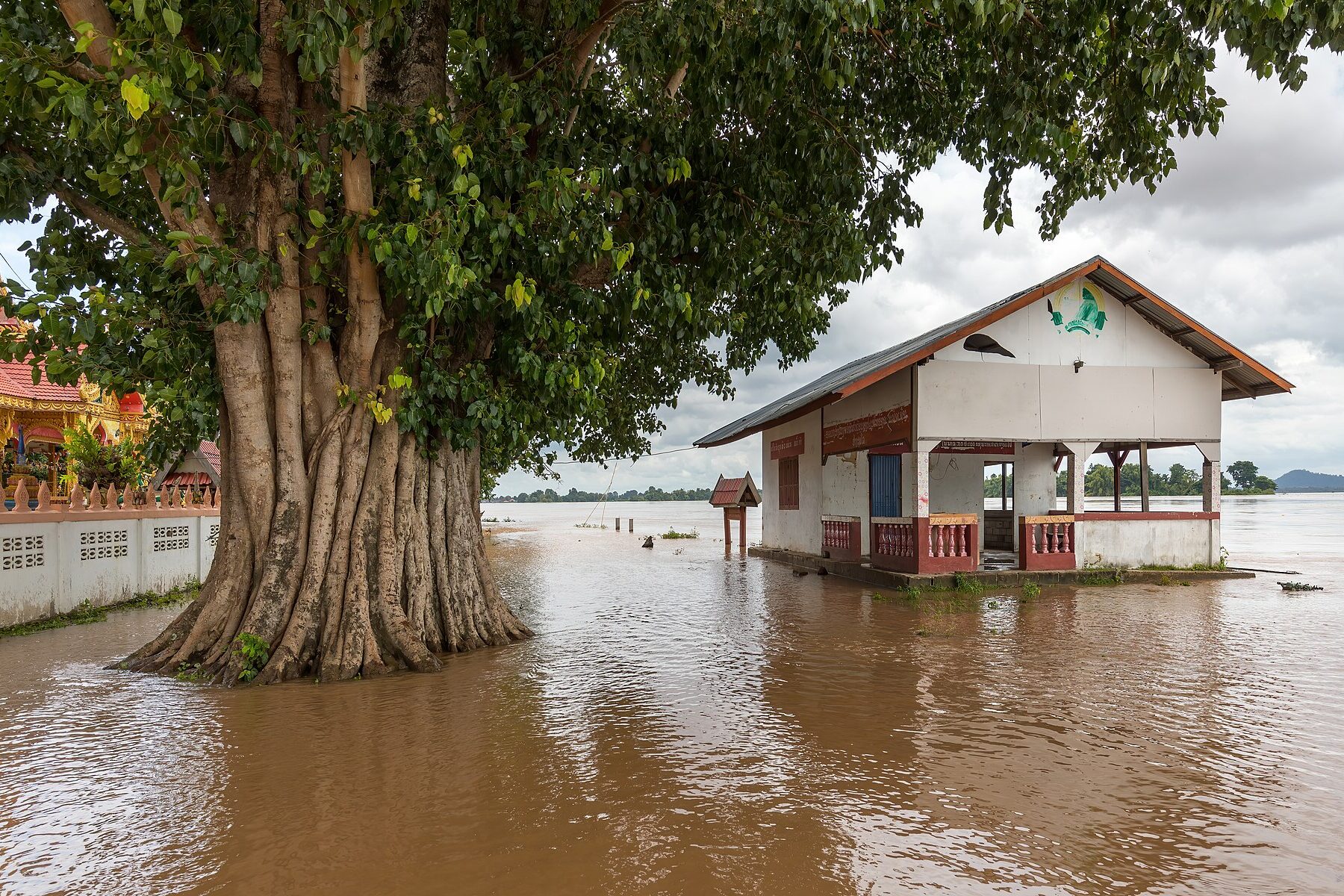 Flooding