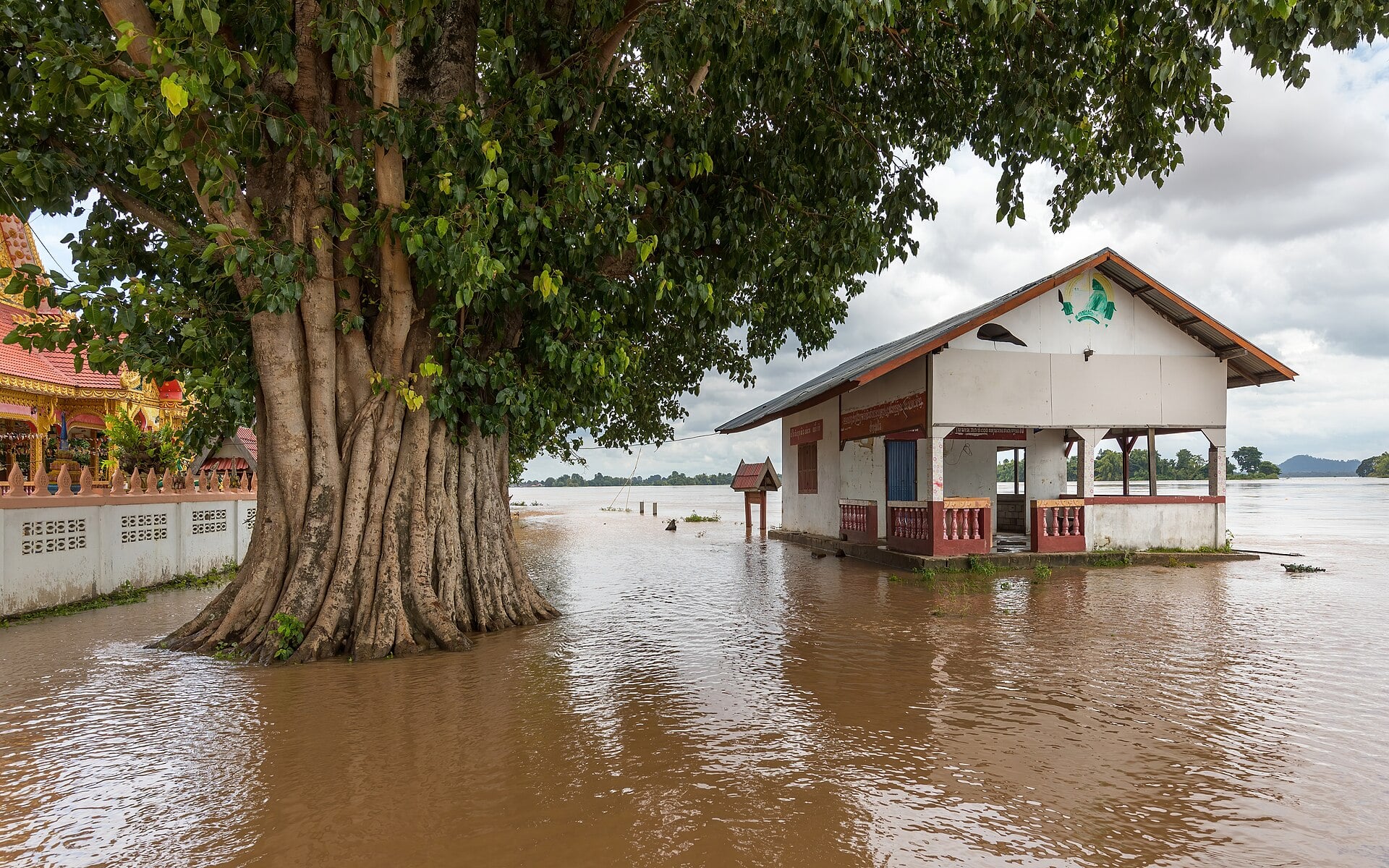 Flood damage