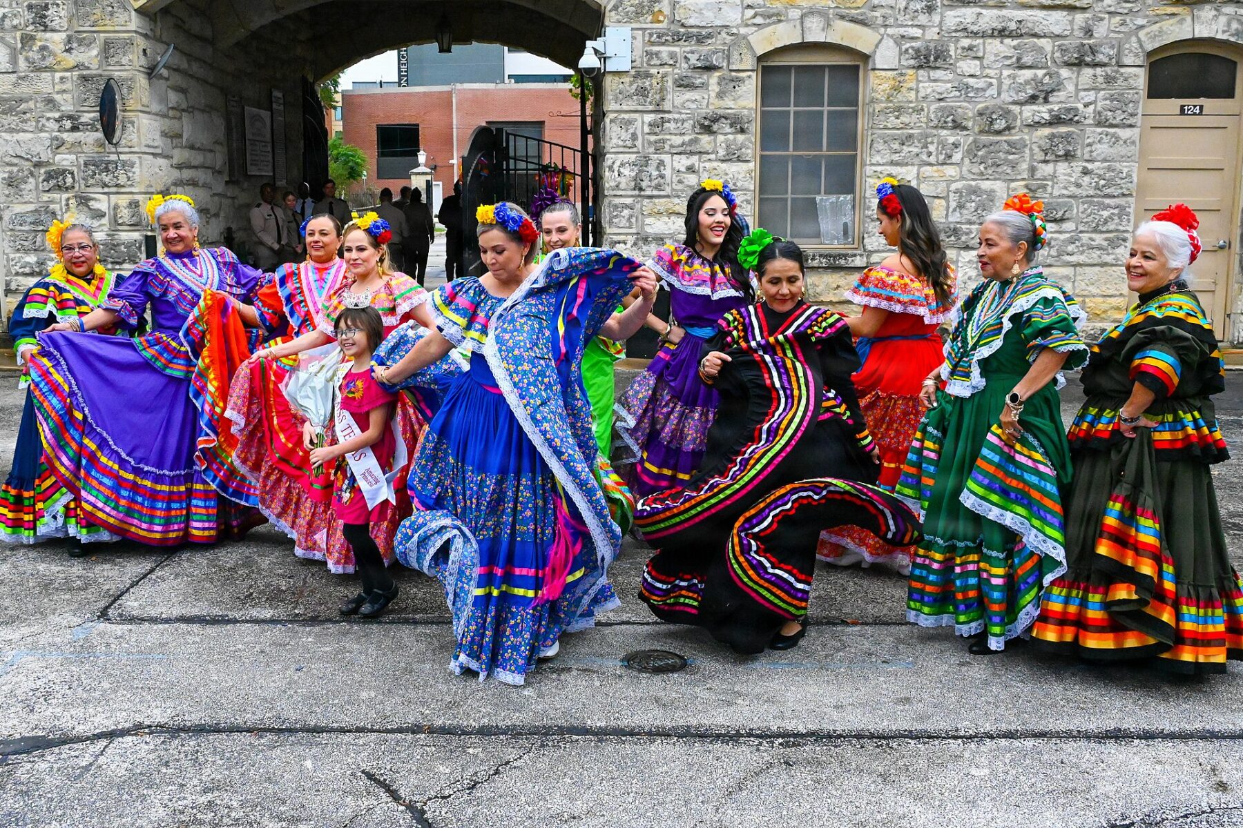 Mexican cultural festival