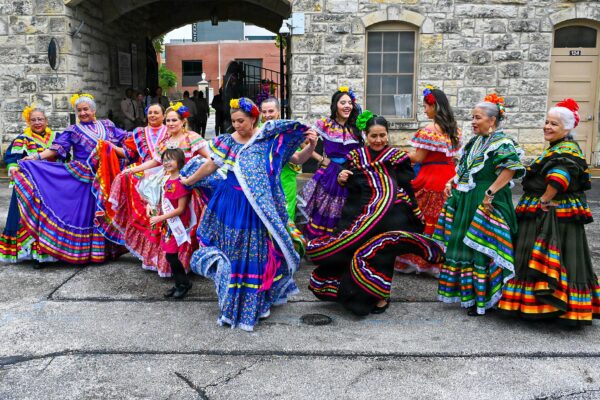 Mexican cultural festival