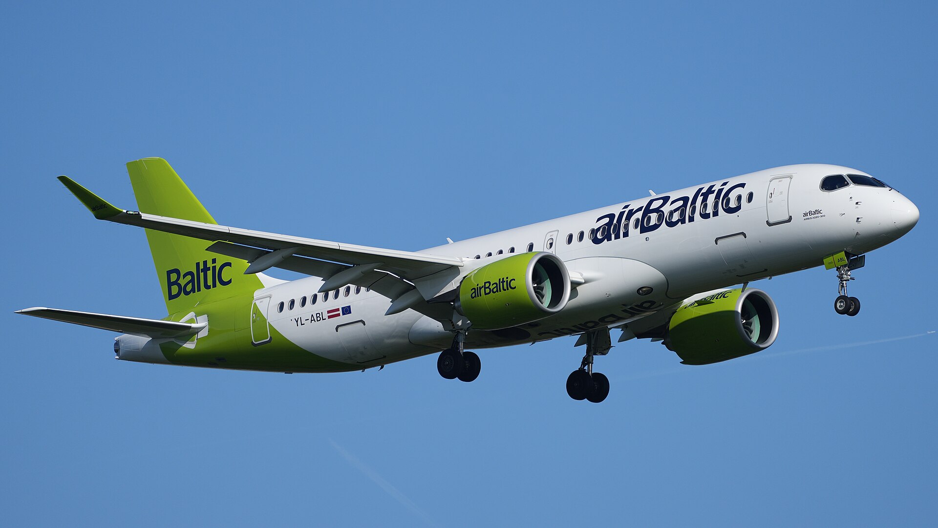 Airbus A220