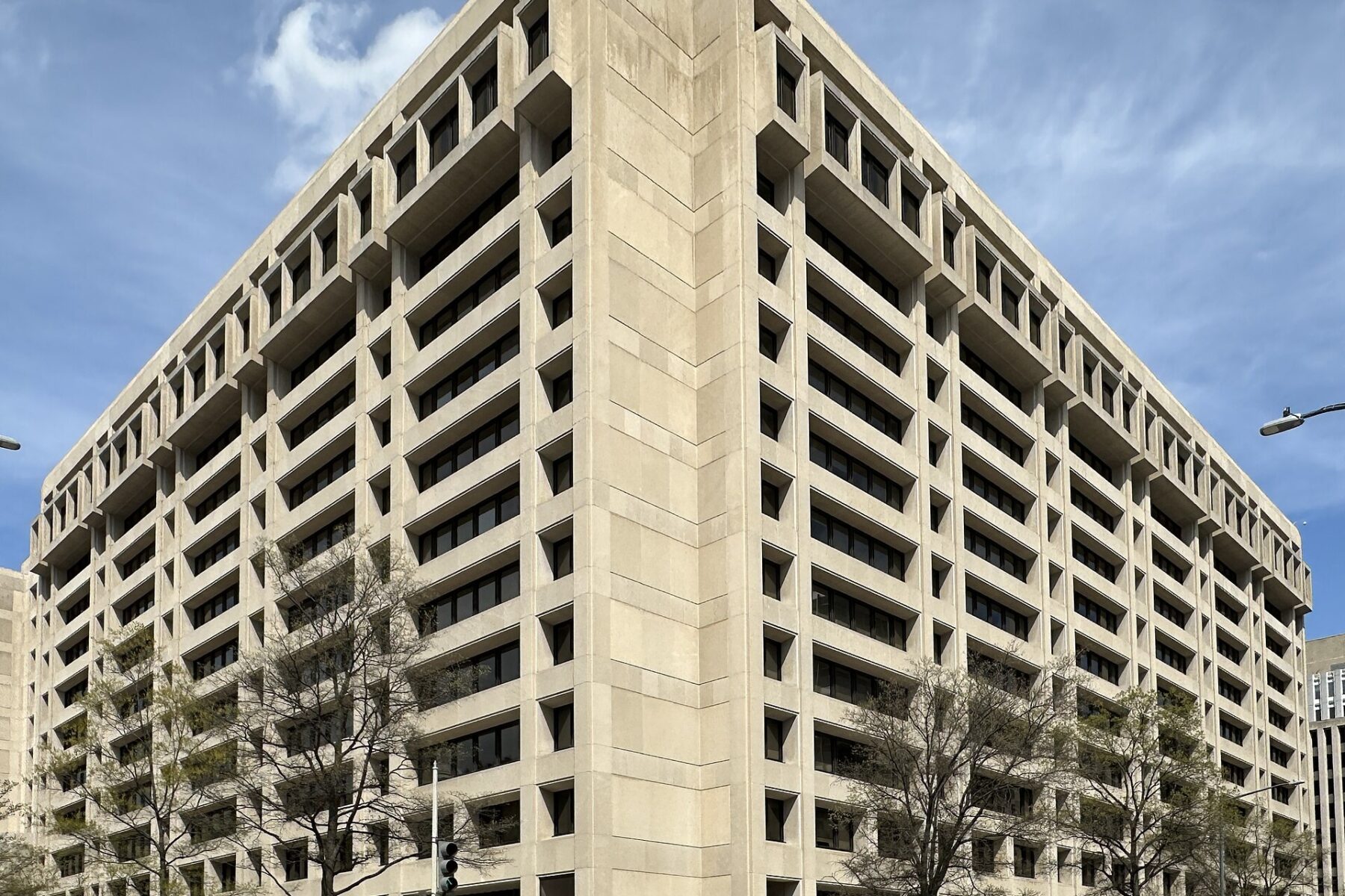 IMF headquarters