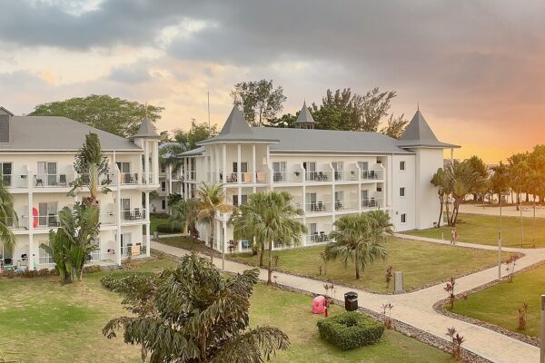 Jamaica resort