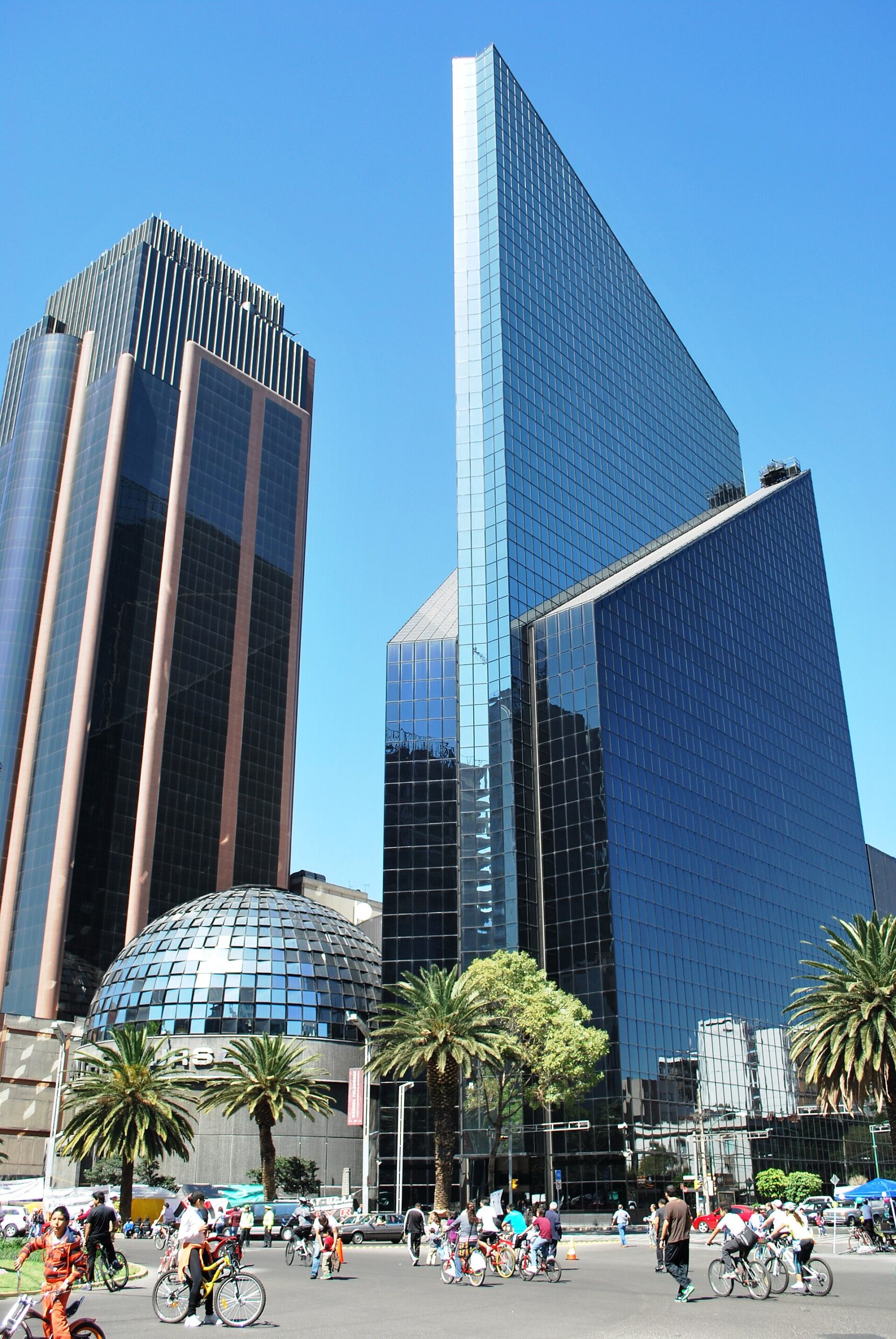Mexican Stock Exchange, Mexico City