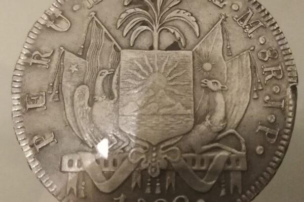 Peru banknotes sol