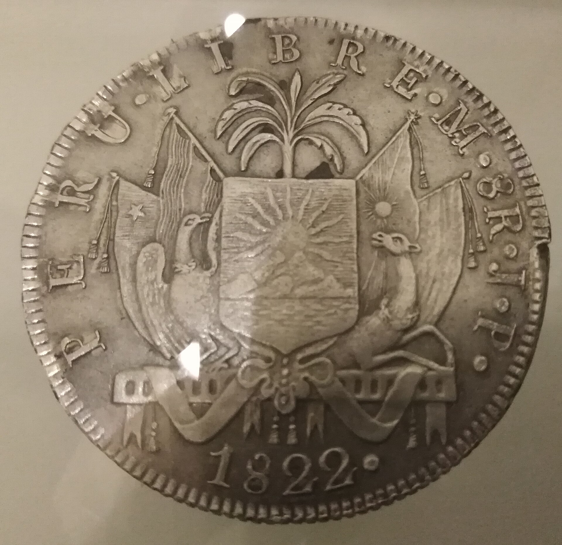 Peruvian sol banknotes
