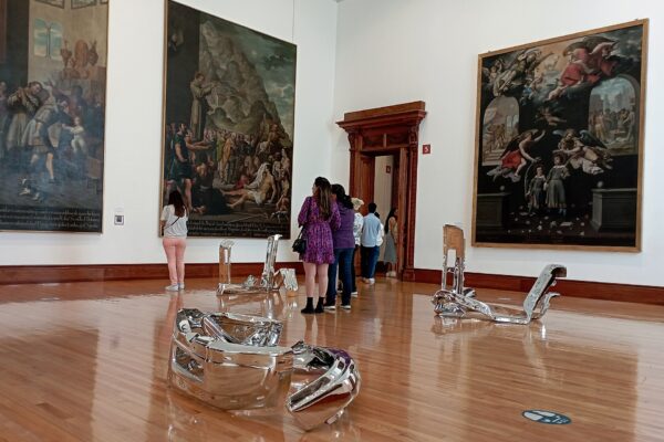 Mexico City art museum