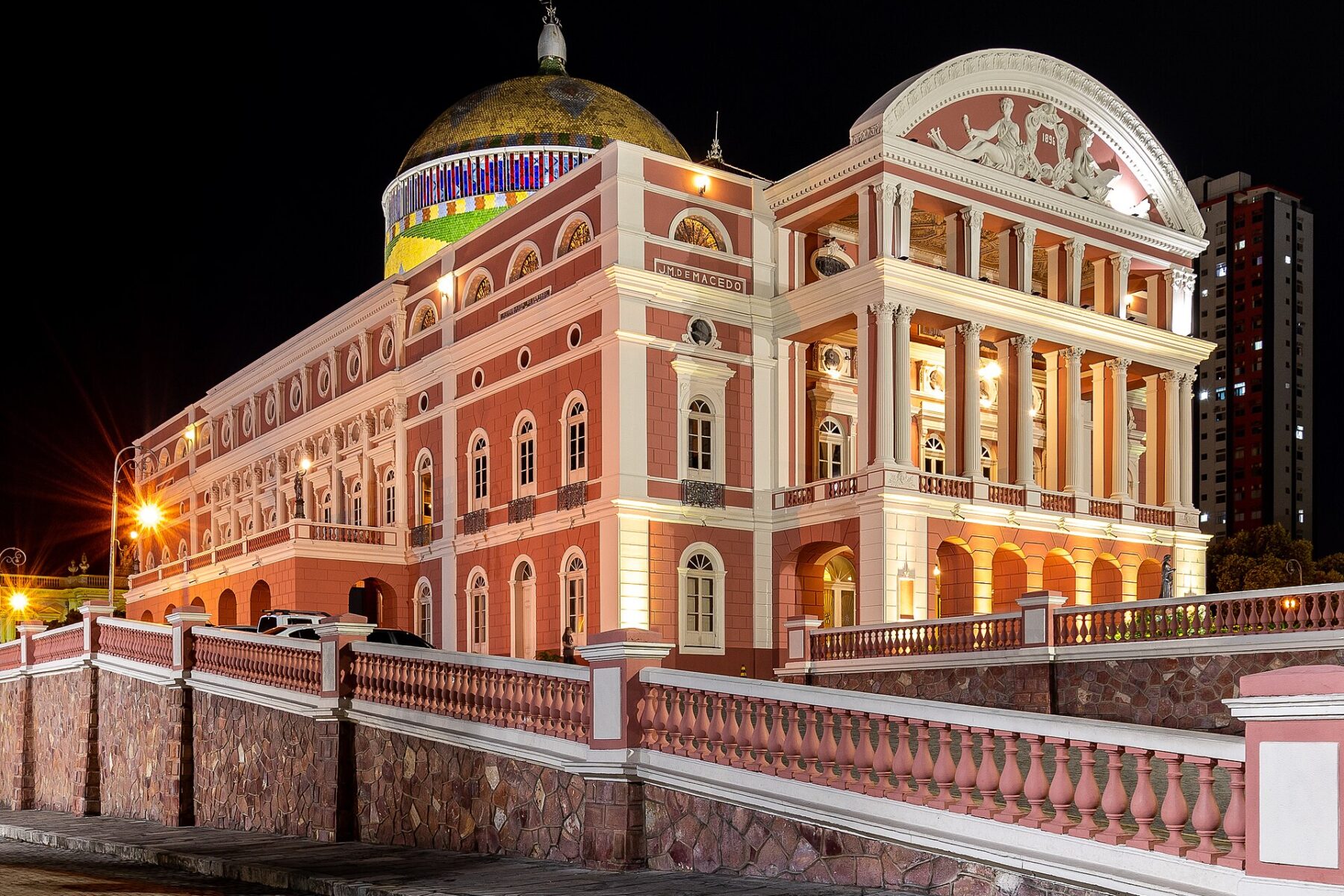 Teatro Amazonas
