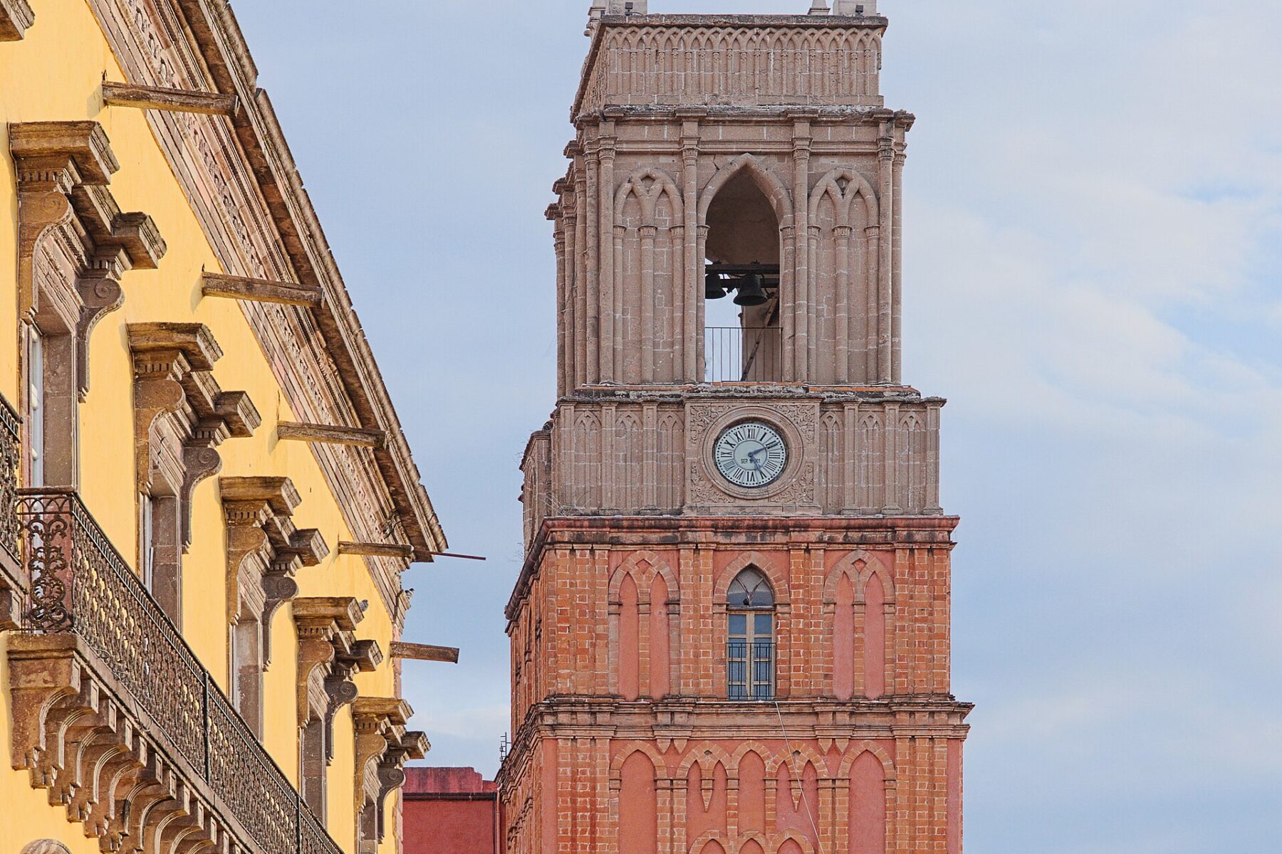 San Miguel de Allende, Guanajuato, Mexico