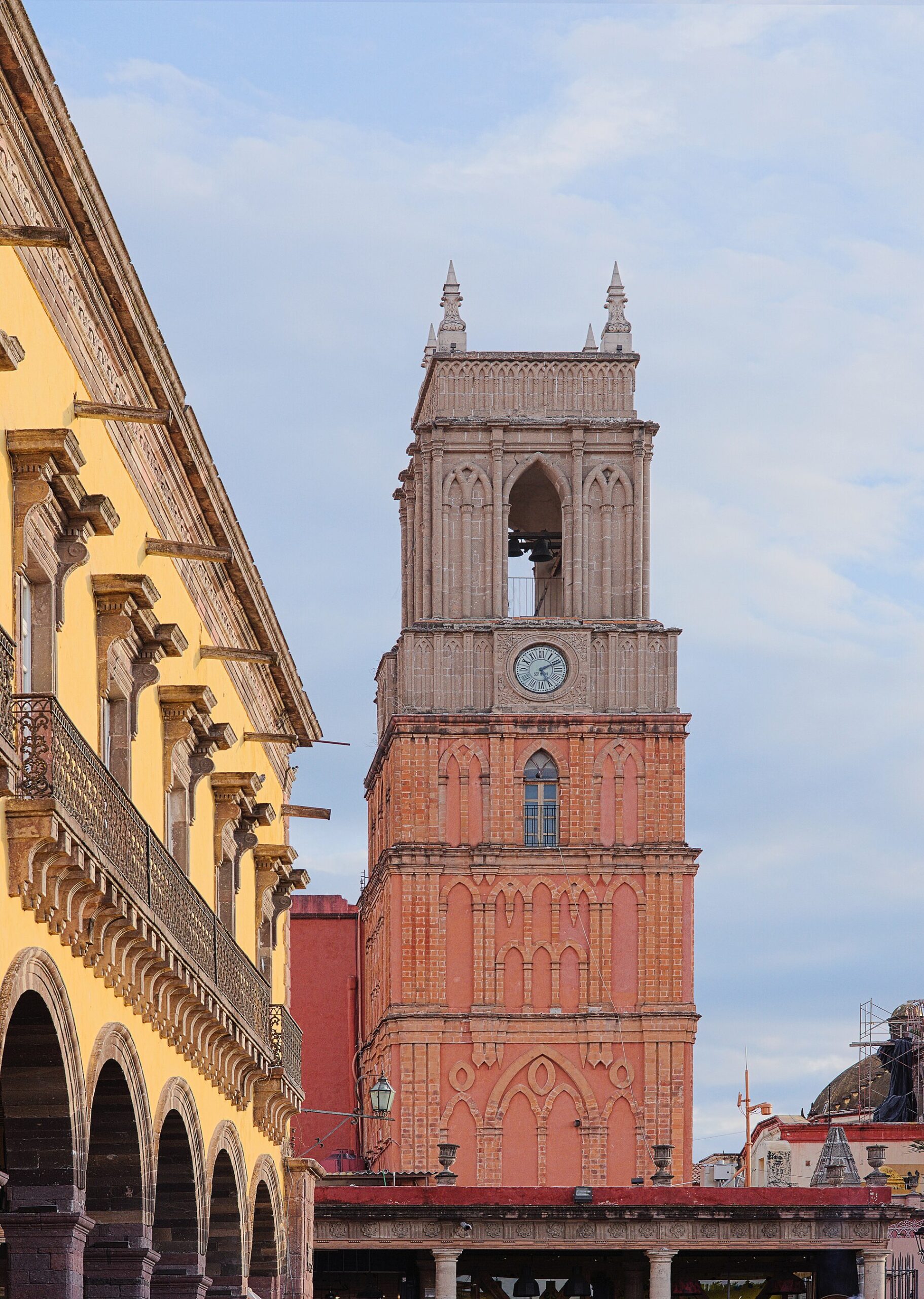 San Miguel de Allende, Guanajuato, Mexico
