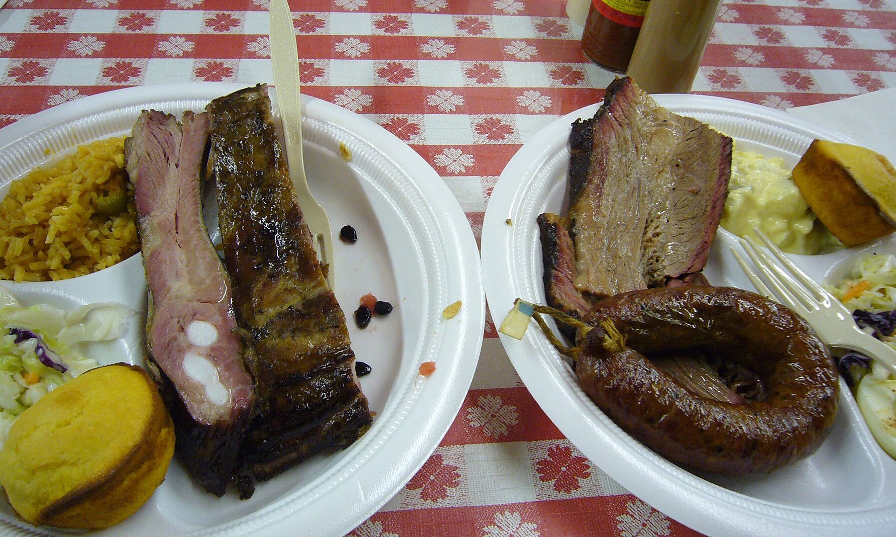 American barbecue
