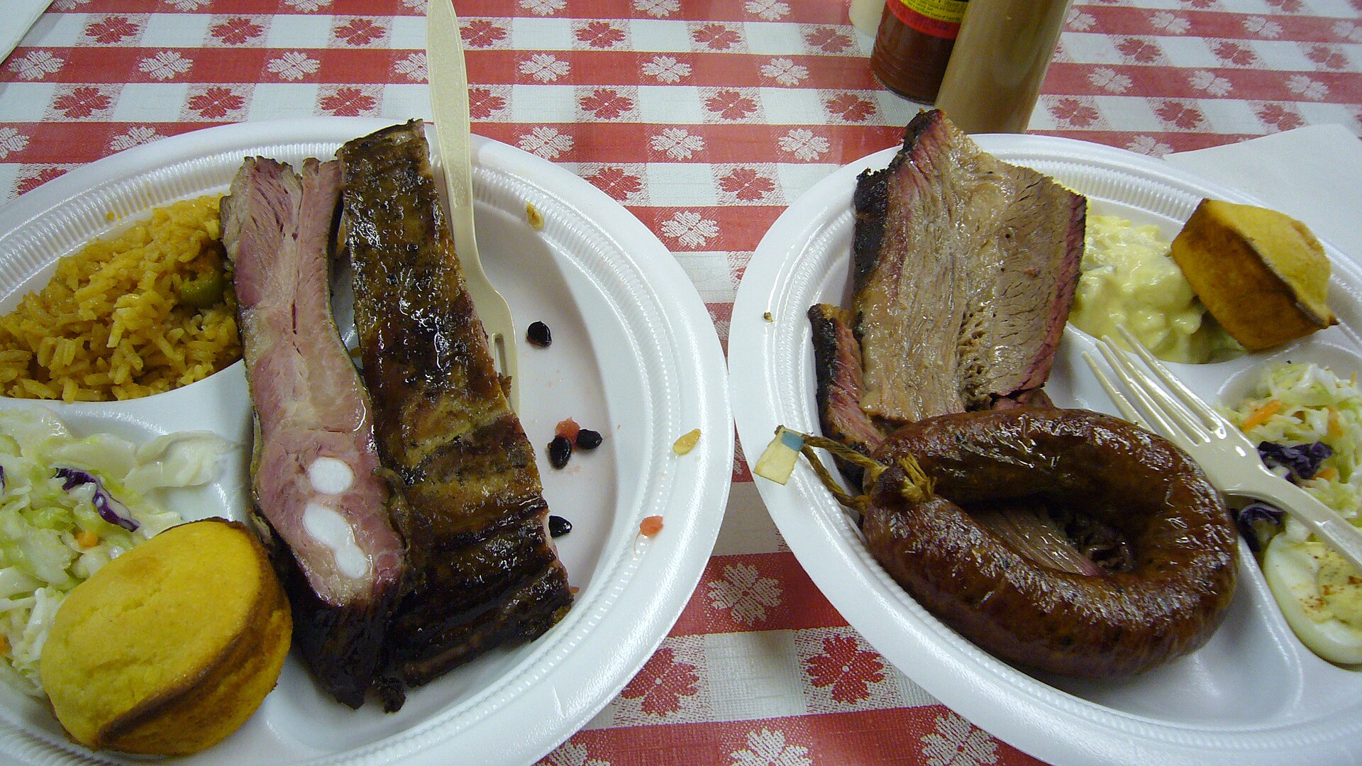 American barbecue