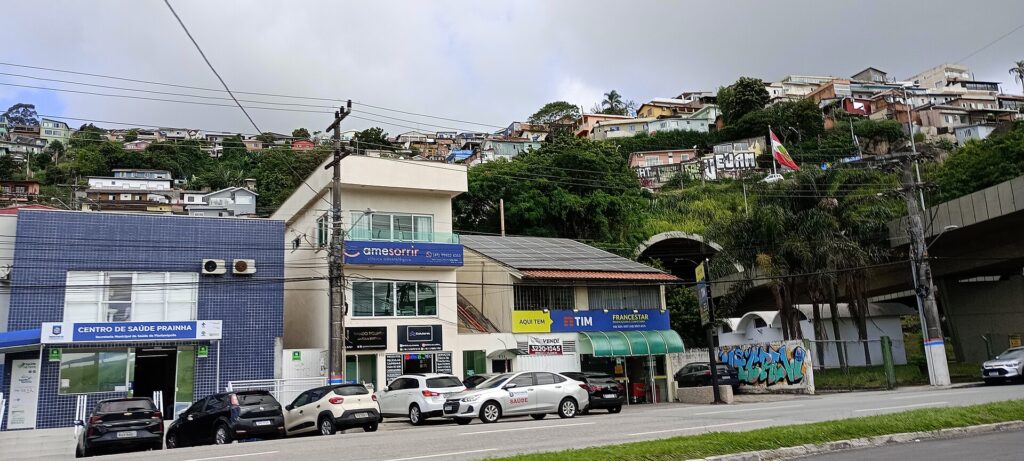 Florianópolis Exhibition Turns Beaches and Streets Into an Art Gallery