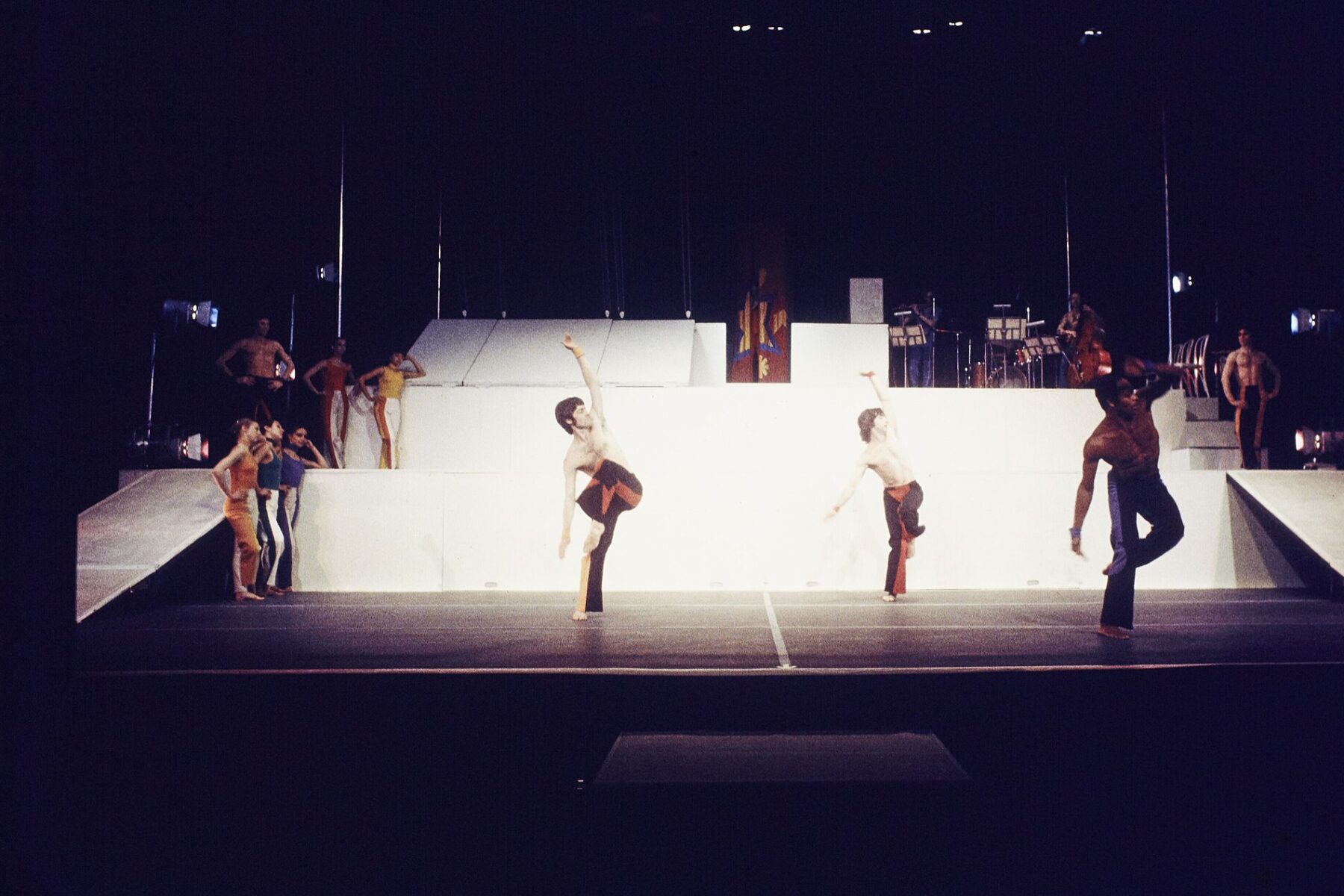 Dance performance