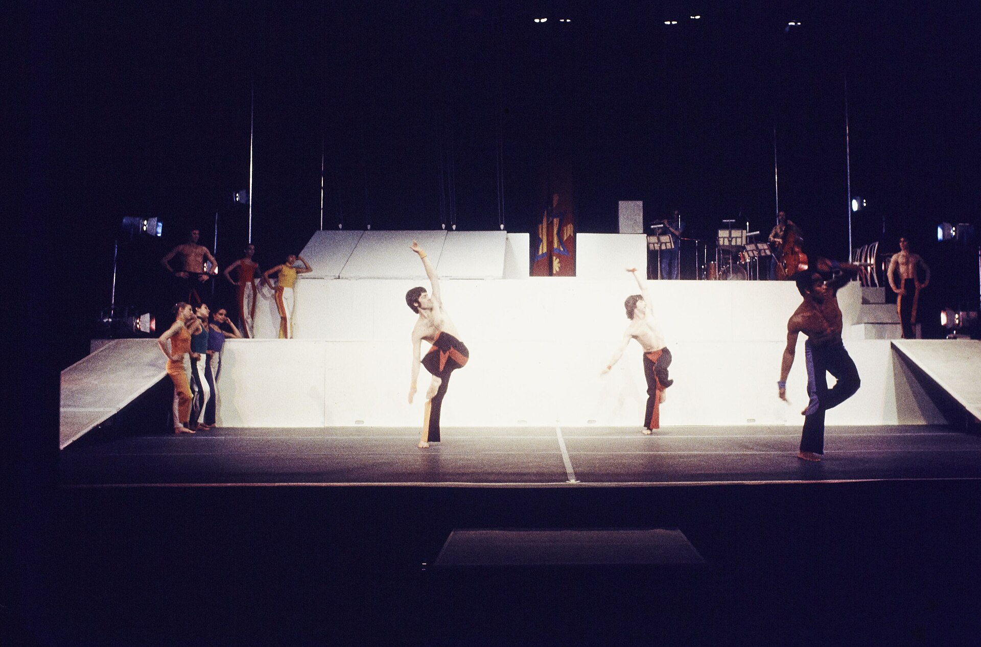 Dance performance