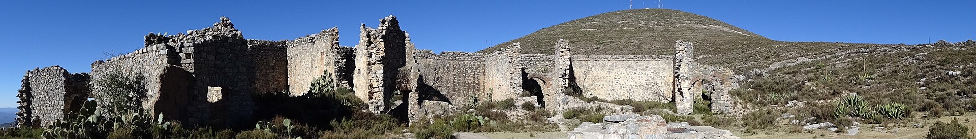 Desert Oasis San Luis Potosí: A 290-Year-Old Pilgrimage Site
