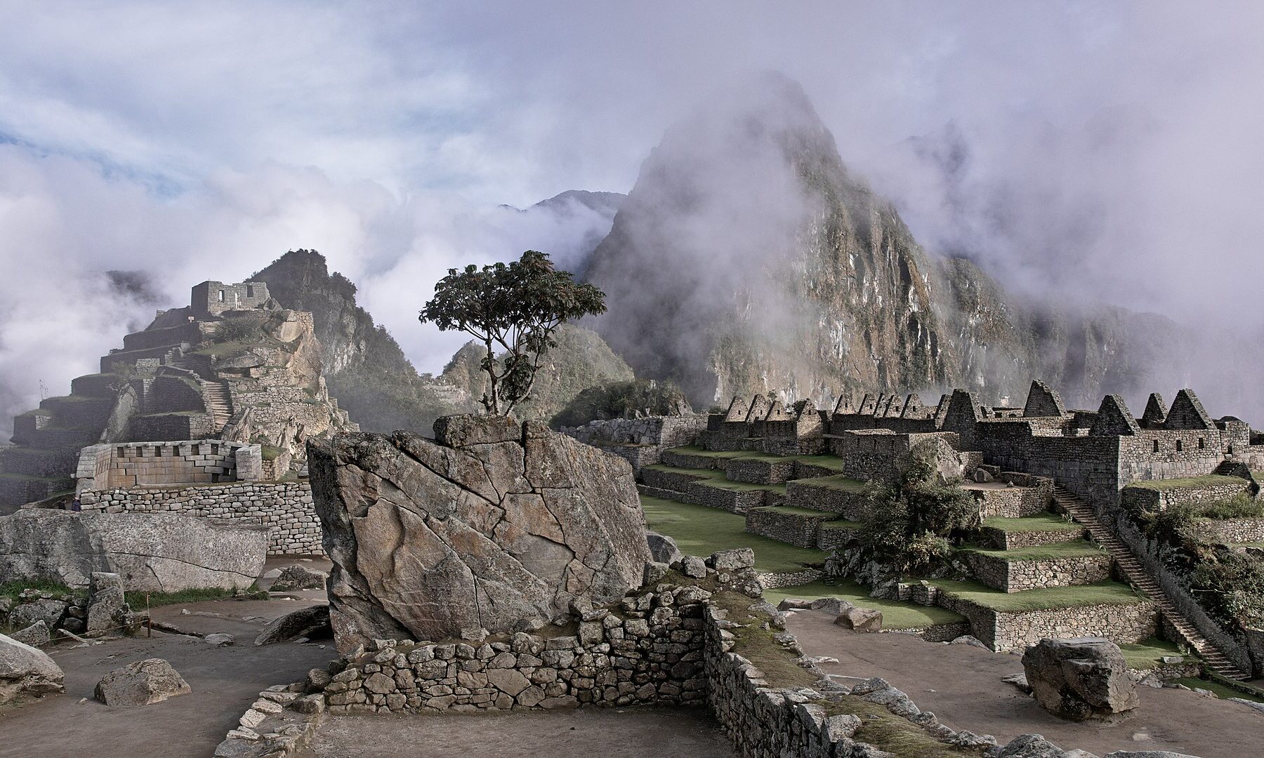 Machu Picchu, Peru
