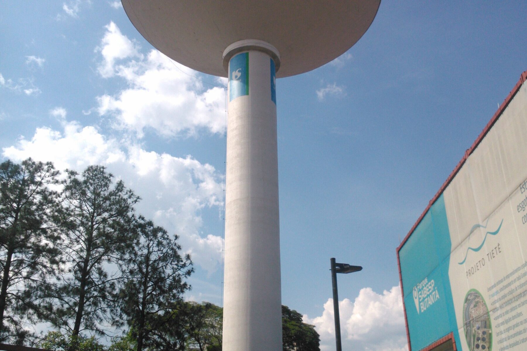 Sabesp water utility Sao Paulo