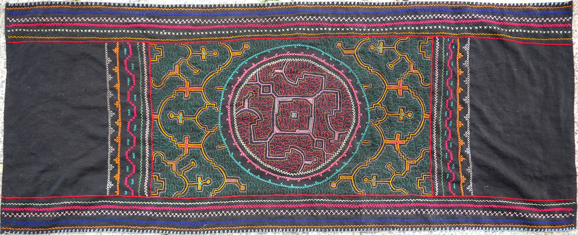 Amazonian art