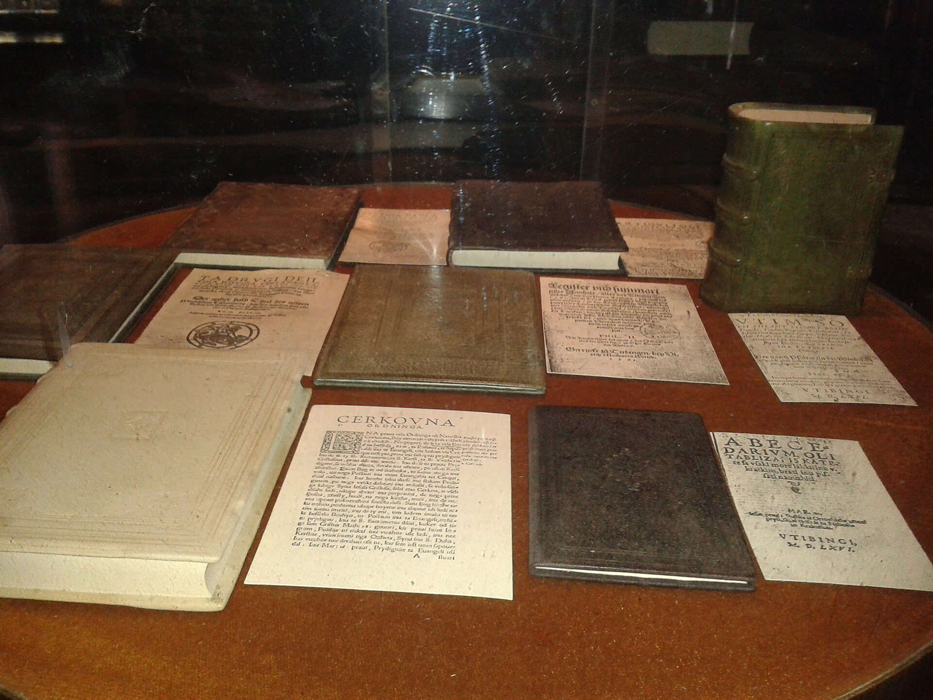 History book