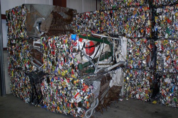 Steel recycling